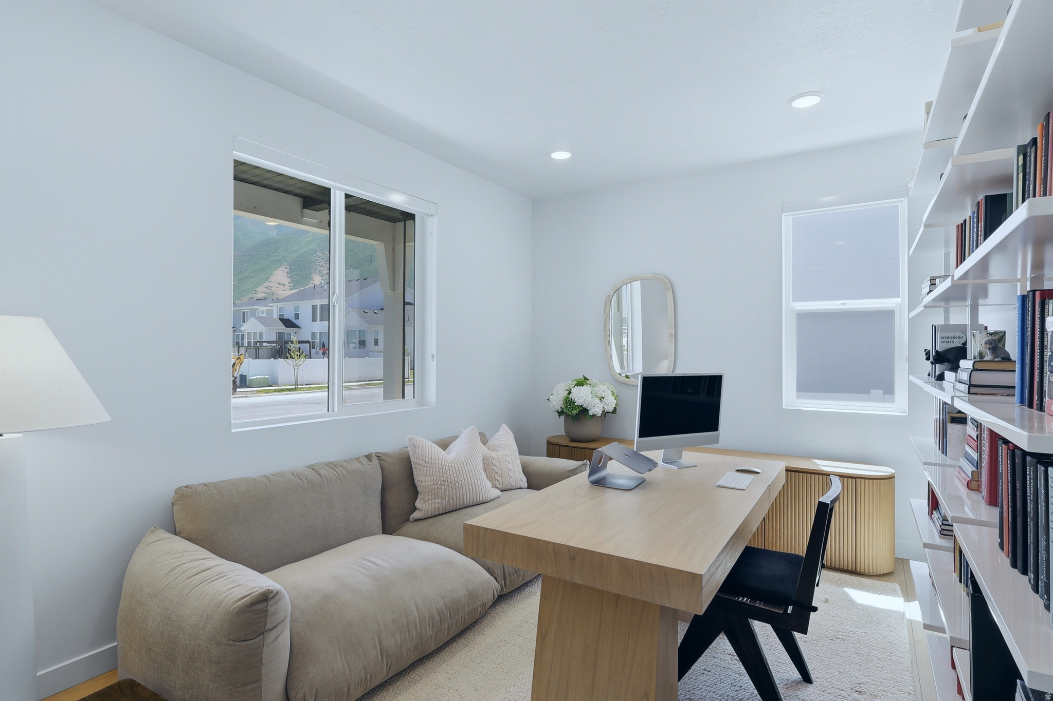 MAPLETON HEIGHTS - Residential