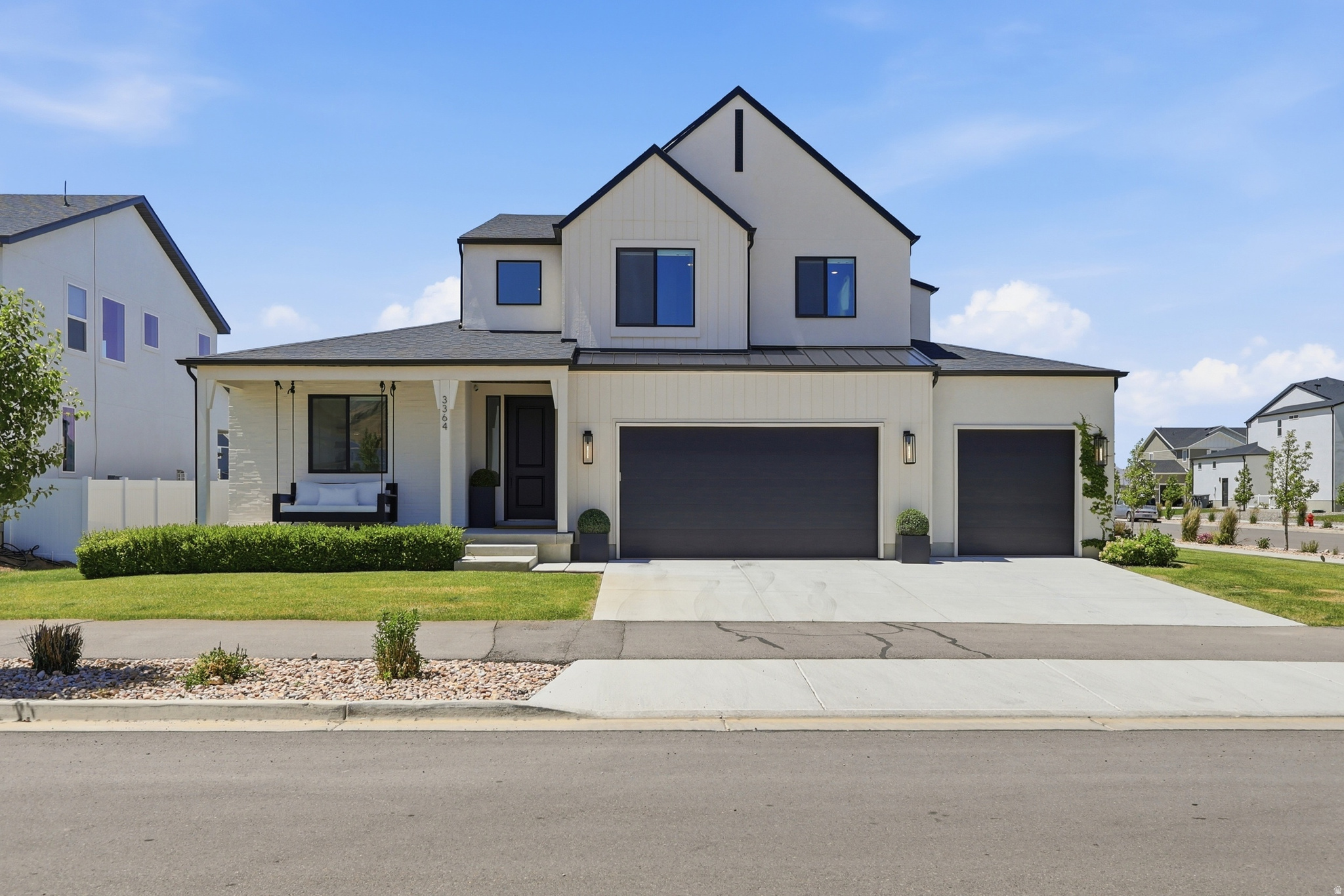 MAPLETON HEIGHTS - Residential