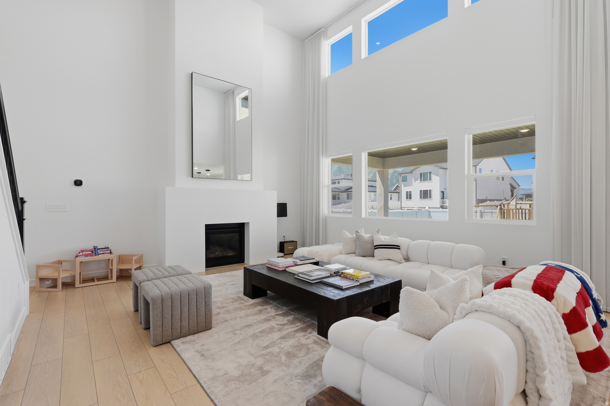 MAPLETON HEIGHTS - Residential