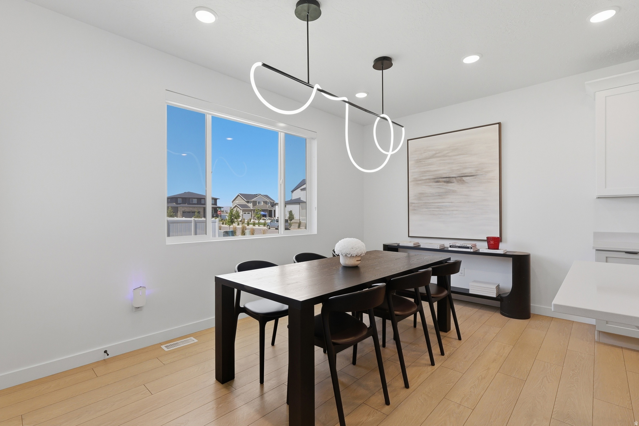 MAPLETON HEIGHTS - Residential