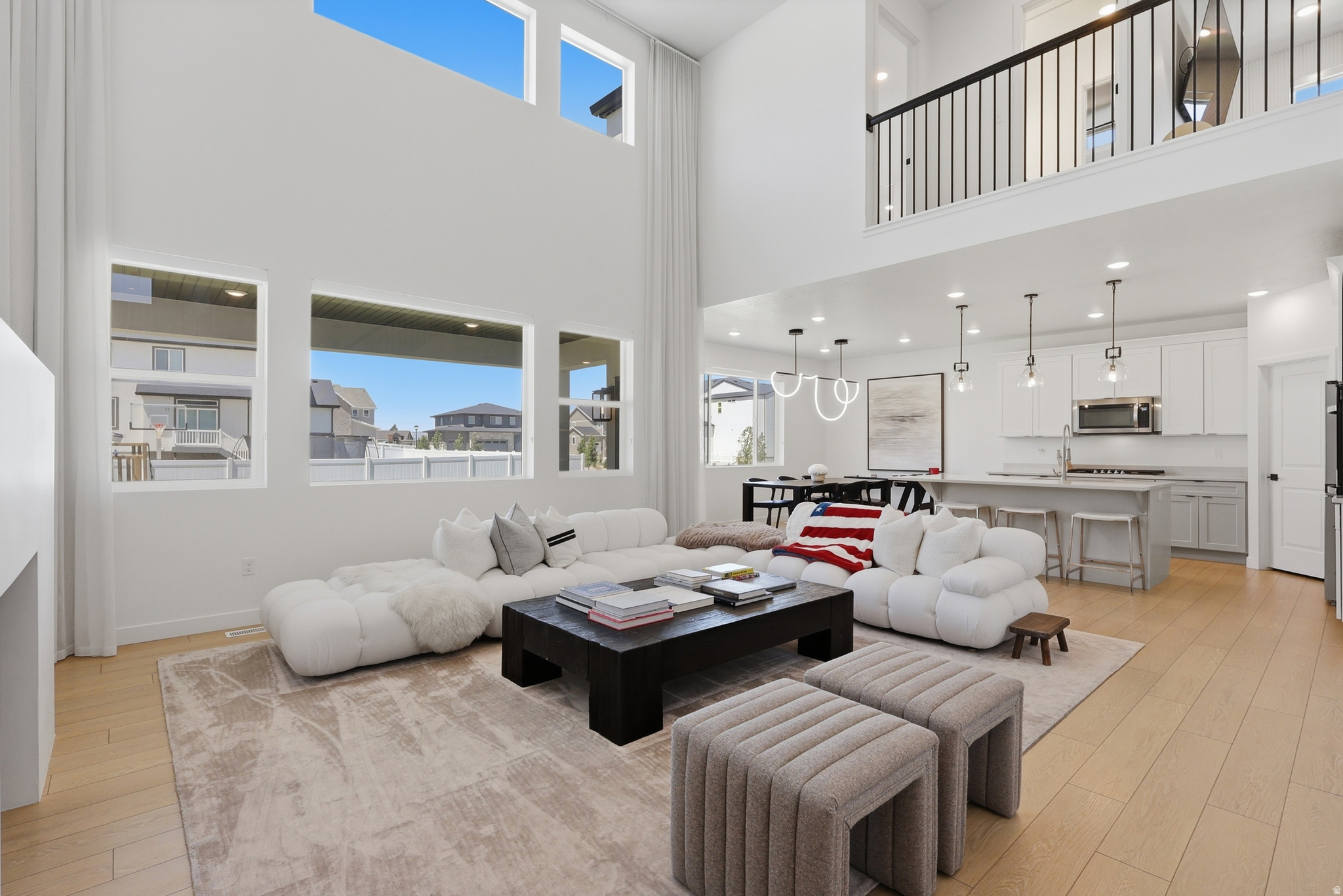 MAPLETON HEIGHTS - Residential