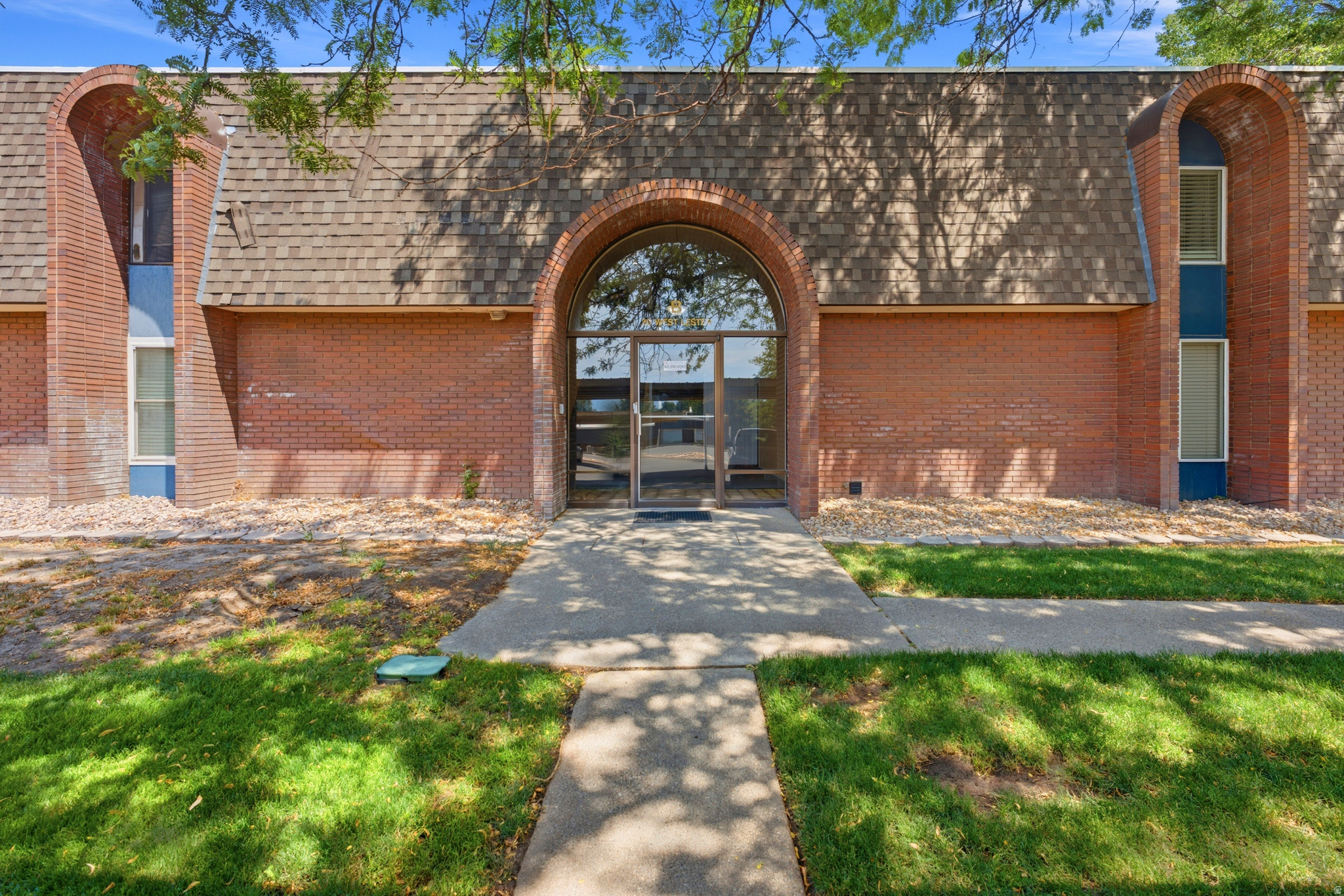 Welcome home to this well-maintained Murray condo, ideally situated in one of the area's most convenient locations. Fresh interior paint, updated light fixtures, and new kitchen cabinet hardware give the home a clean, refreshed feel that's ready for its next owner. Enjoy your morning coffee or unwind after a long day on the private balcony, with plenty of space for flowers, potted plants, or even a small vegetable garden. Built in 1974, this established community is known for its mature landscaping, abundant green space, swimming pool, updated clubhouse, and network of walking and jogging trails that wind throughout the neighborhood-perfect for daily walks, exercising, or spending time outdoors with your dog. Location is where this condo truly shines. Just moments from State Street, I-15, and I-215, you'll enjoy quick access to virtually anywhere in the Salt Lake Valley. Fashion Place Mall, Sam's Club, grocery stores, shopping, restaurants, and entertainment are all within minutes. World-class recreation is also nearby, with Big and Little Cottonwood Canyons less than 10 minutes away for skiing, hiking, mountain biking, and year-round outdoor adventures. Downtown Salt Lake City is only a 10-15 minute drive, making commuting or enjoying the city's dining, nightlife, concerts, and events incredibly convenient. Whether you're looking for your first home, a low-maintenance lifestyle, or an excellent investment opportunity, this Murray condo offers an unbeatable combination of comfort, convenience, and location.