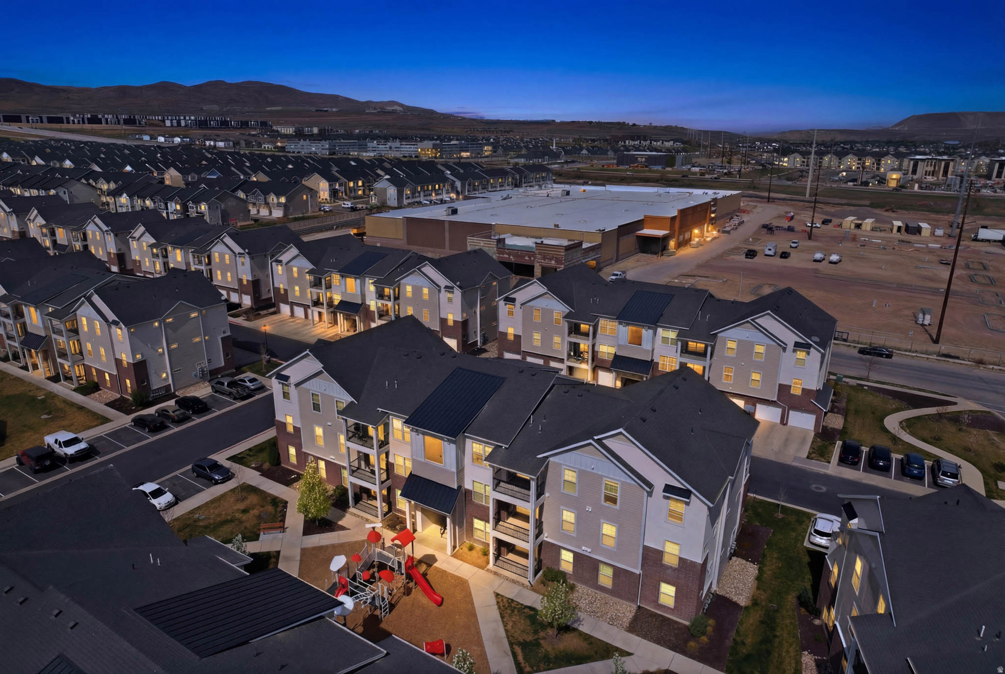 THE EXCHANGE - Residential