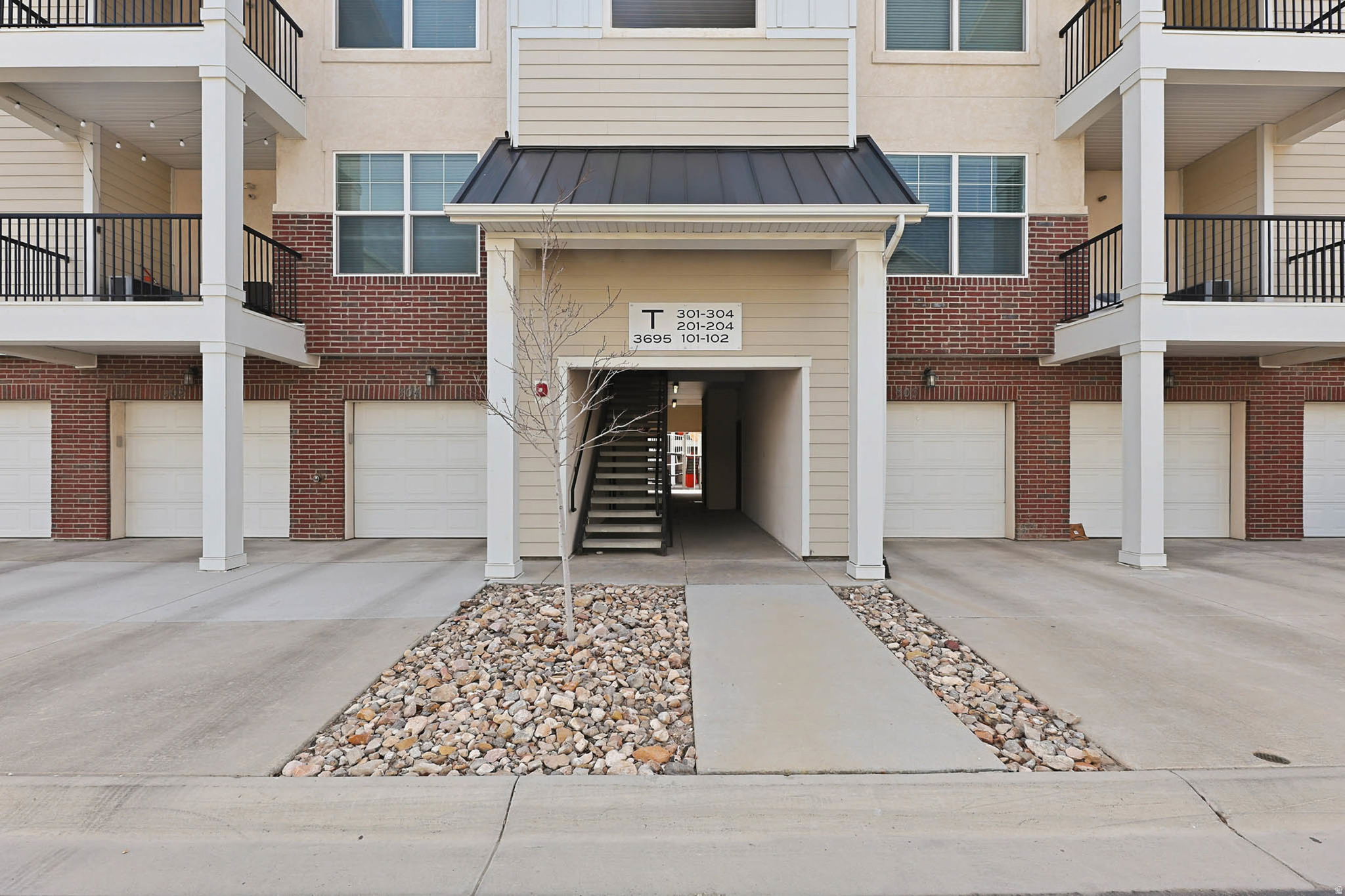 THE EXCHANGE - Residential