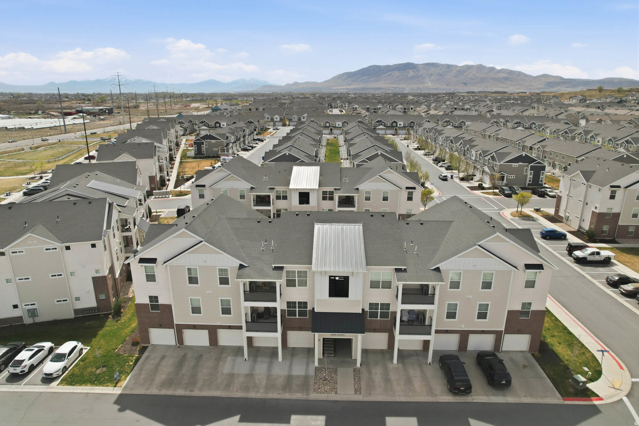 THE EXCHANGE - Residential