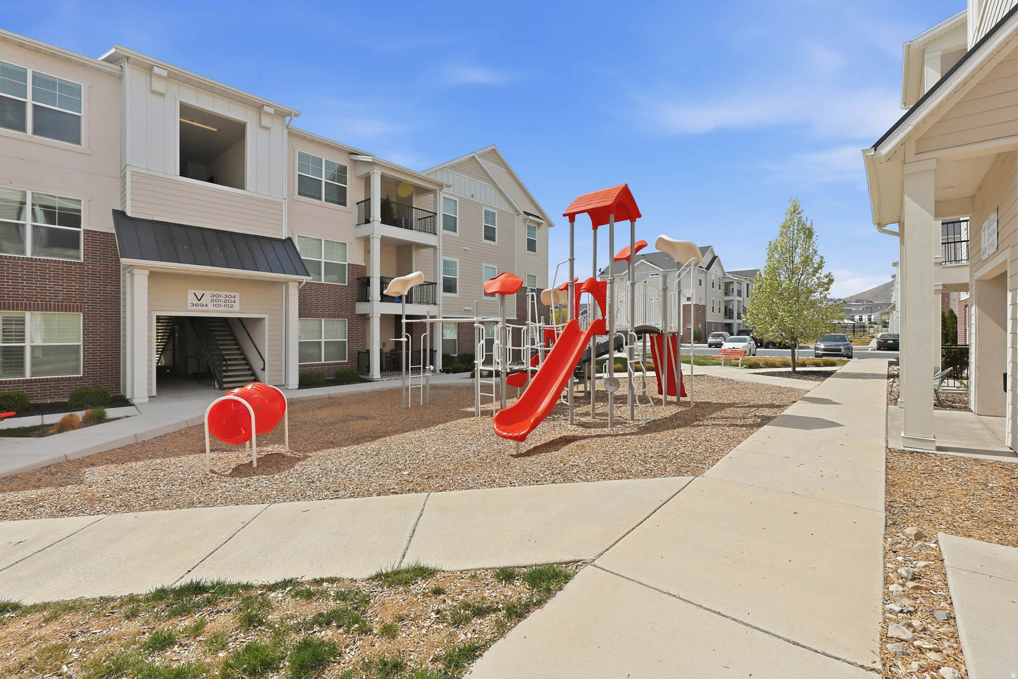 THE EXCHANGE - Residential