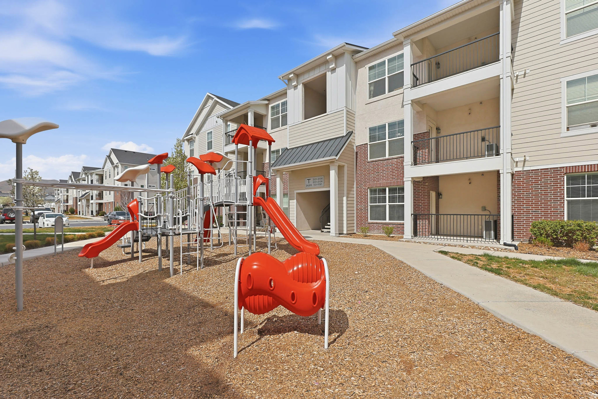 THE EXCHANGE - Residential