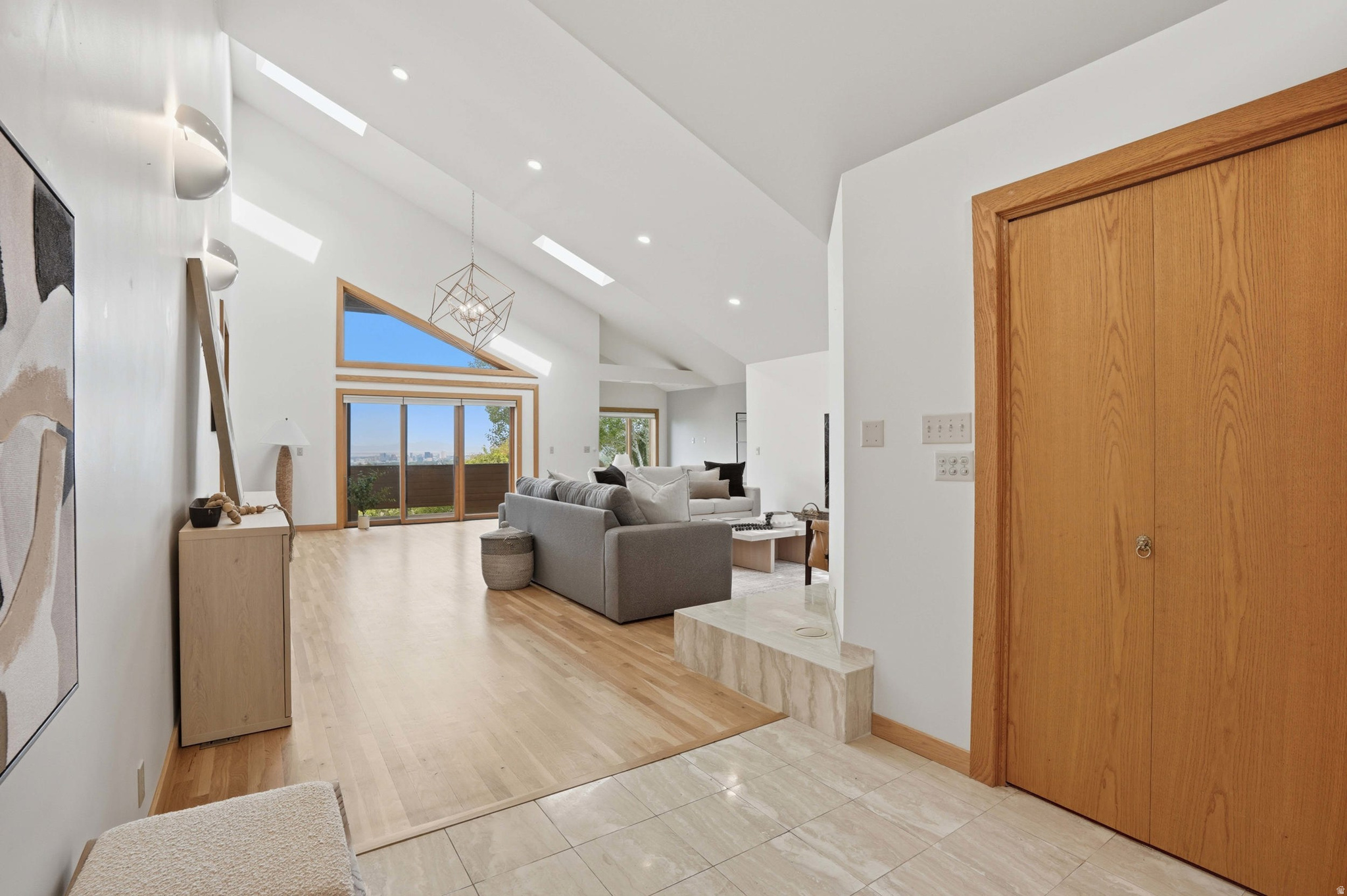BENCHMARK - Residential