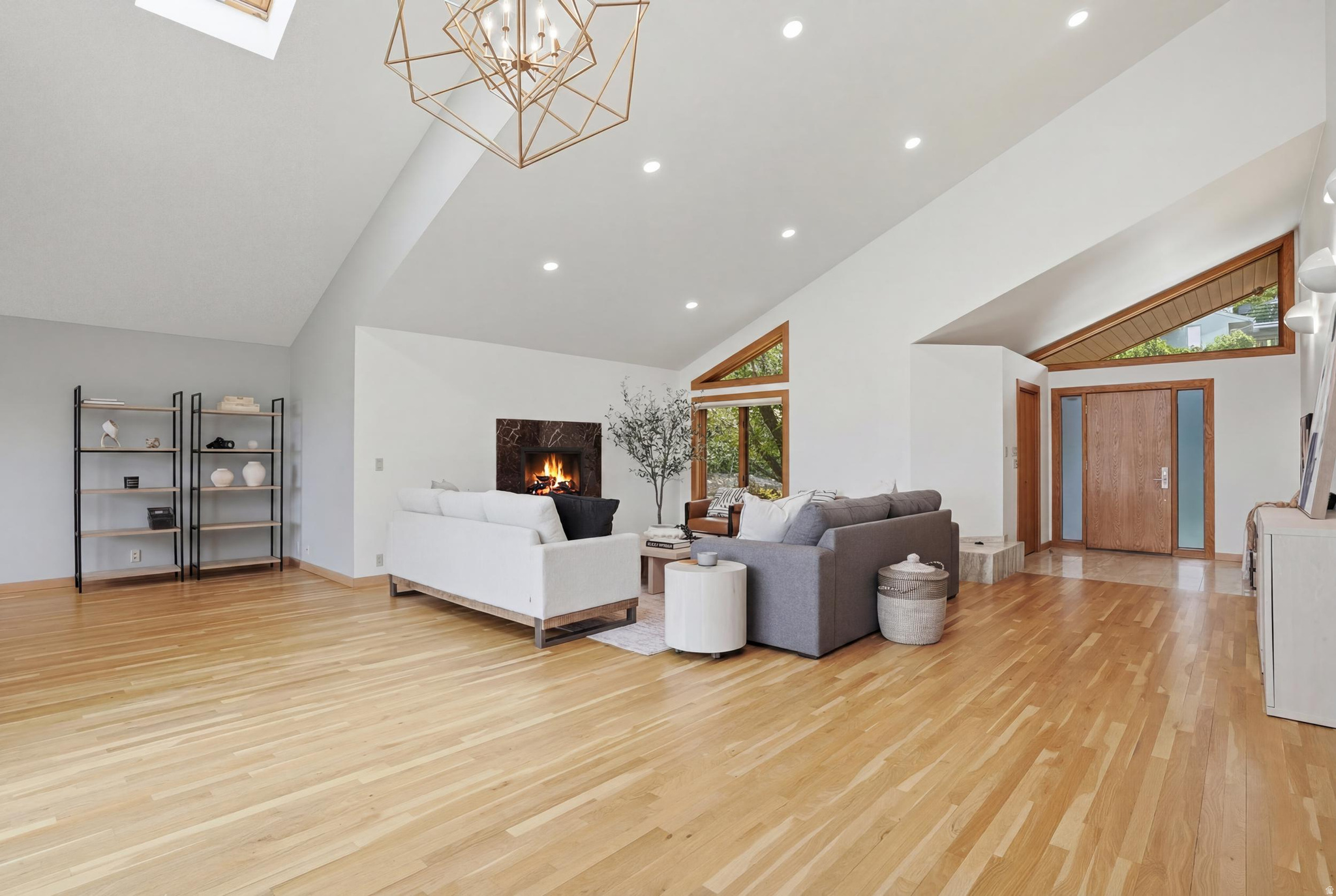 BENCHMARK - Residential