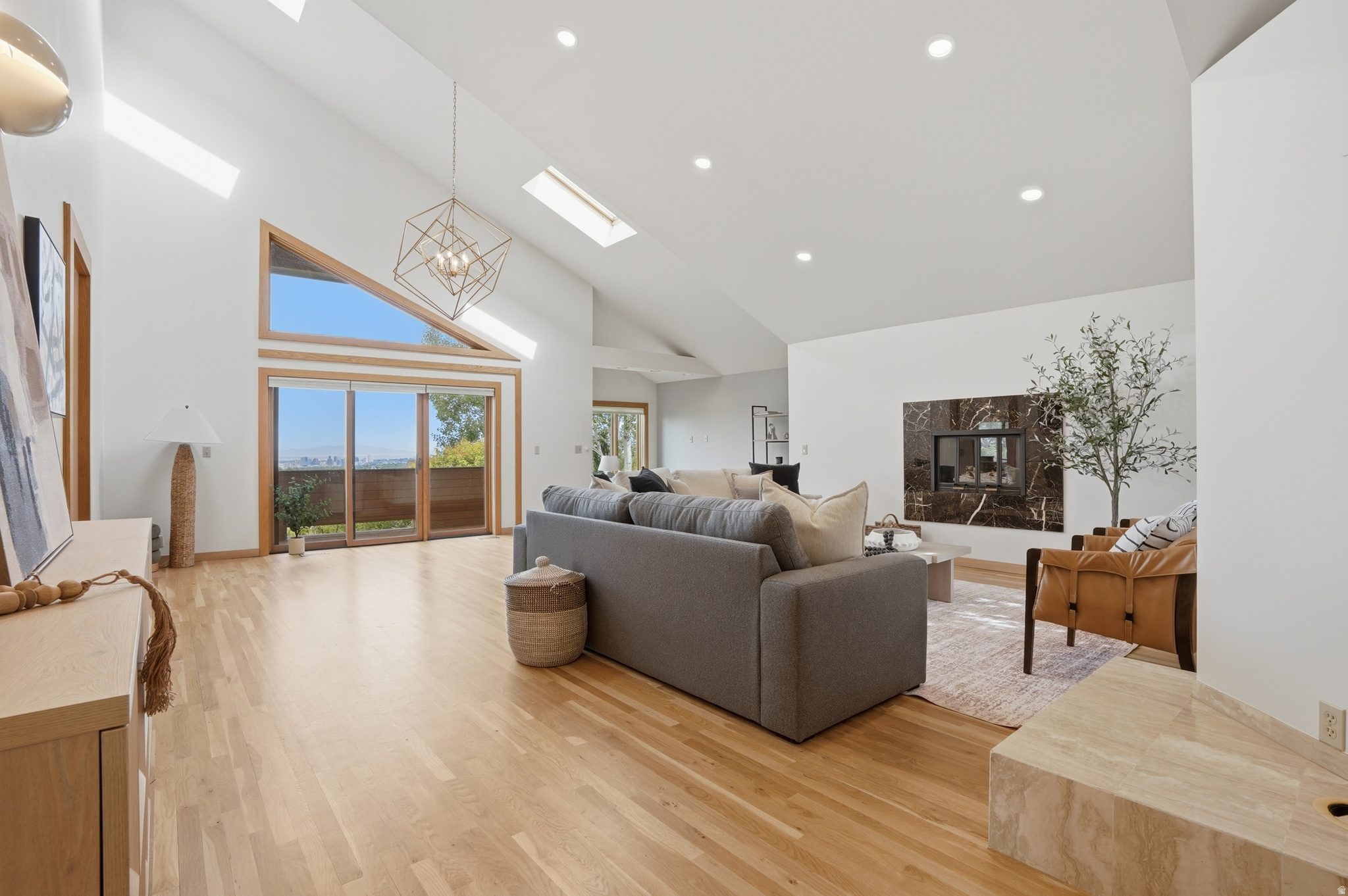 BENCHMARK - Residential