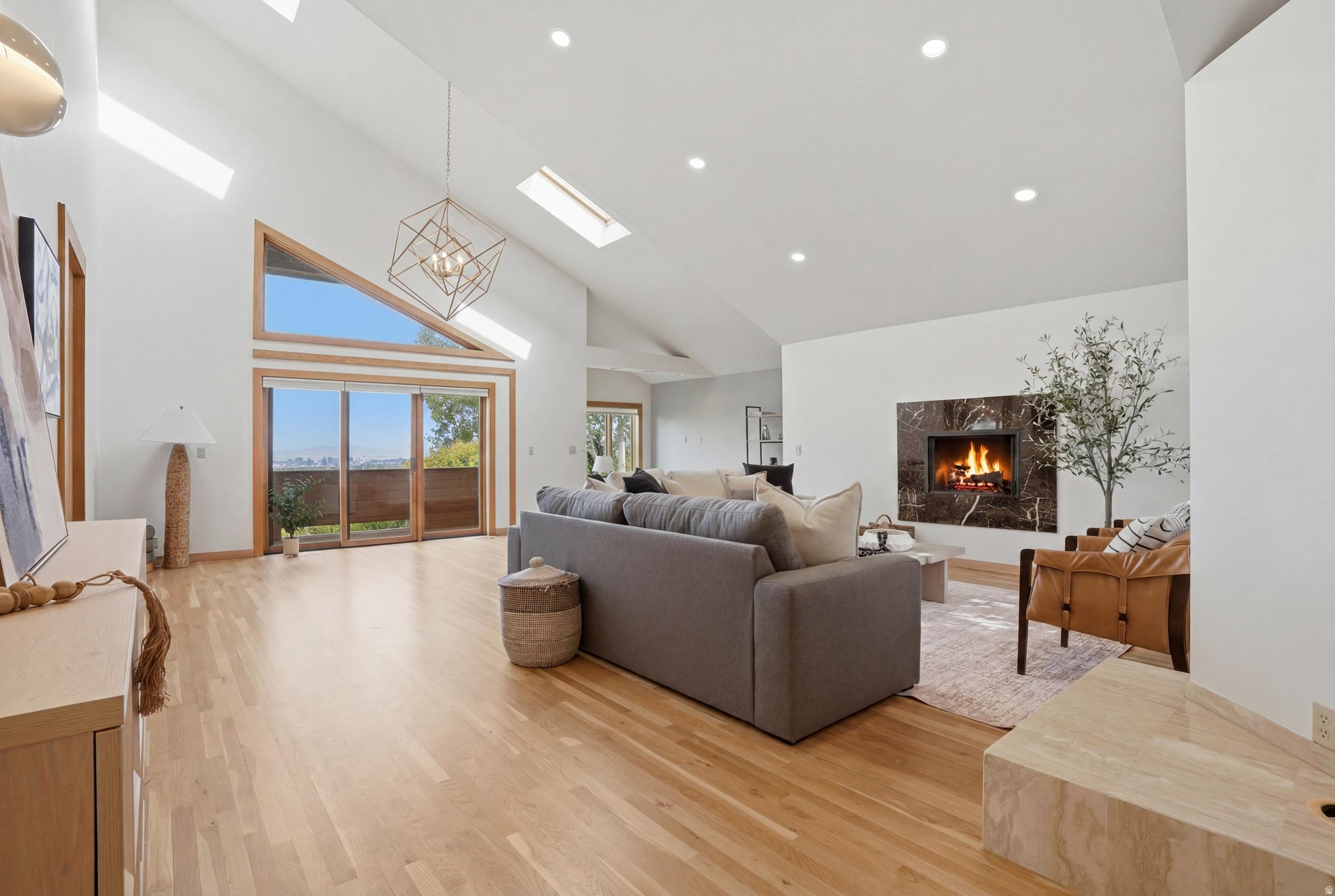 BENCHMARK - Residential