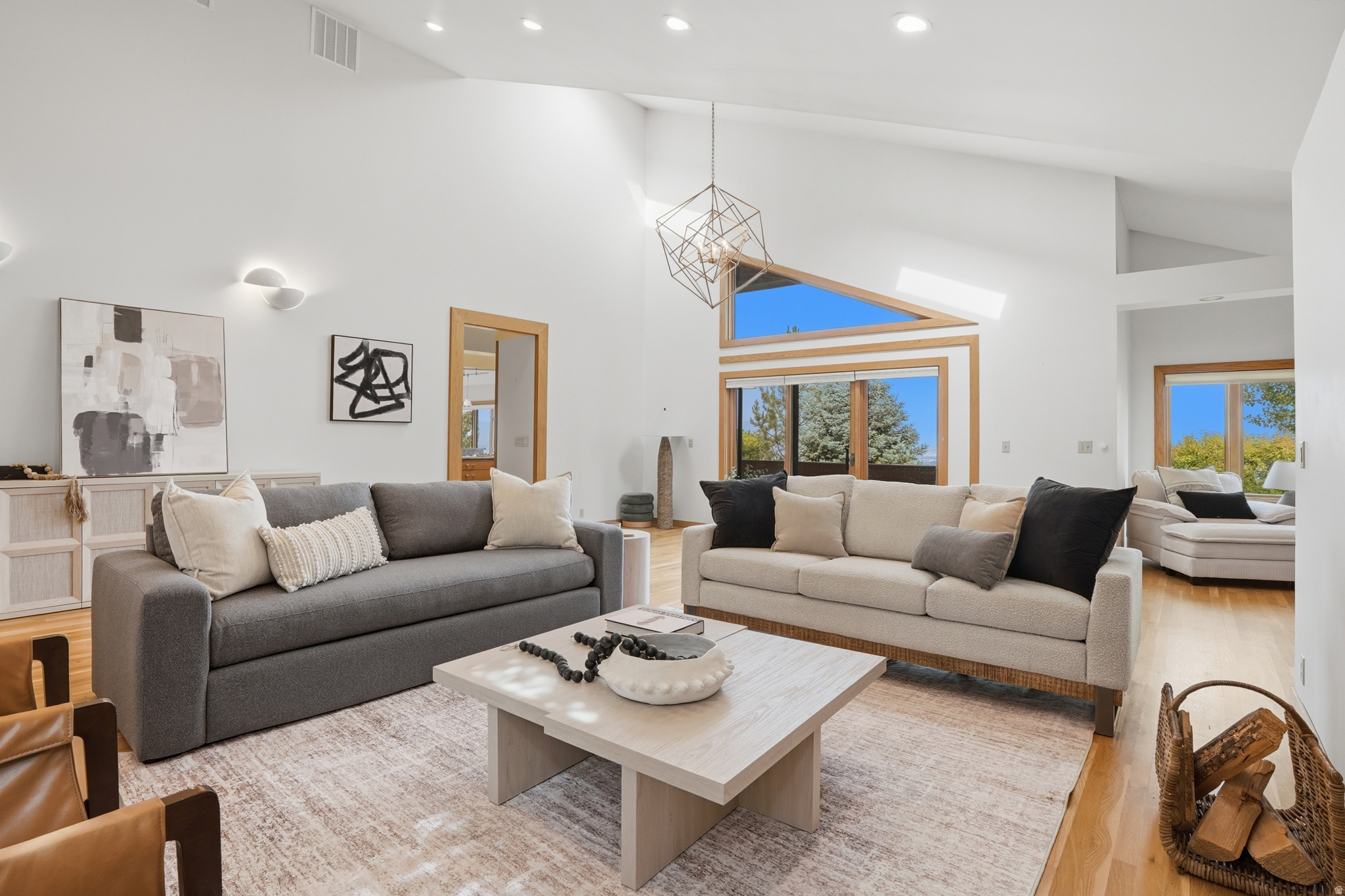 BENCHMARK - Residential