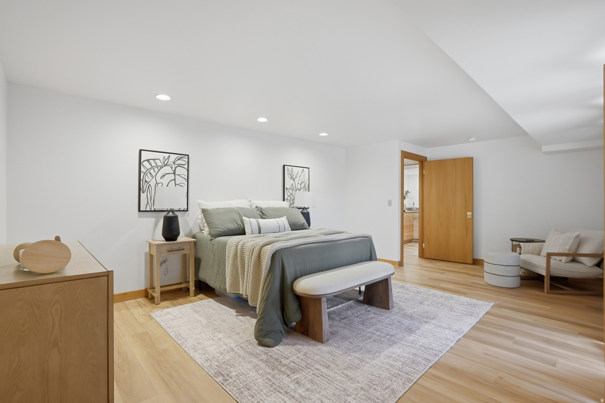 BENCHMARK - Residential