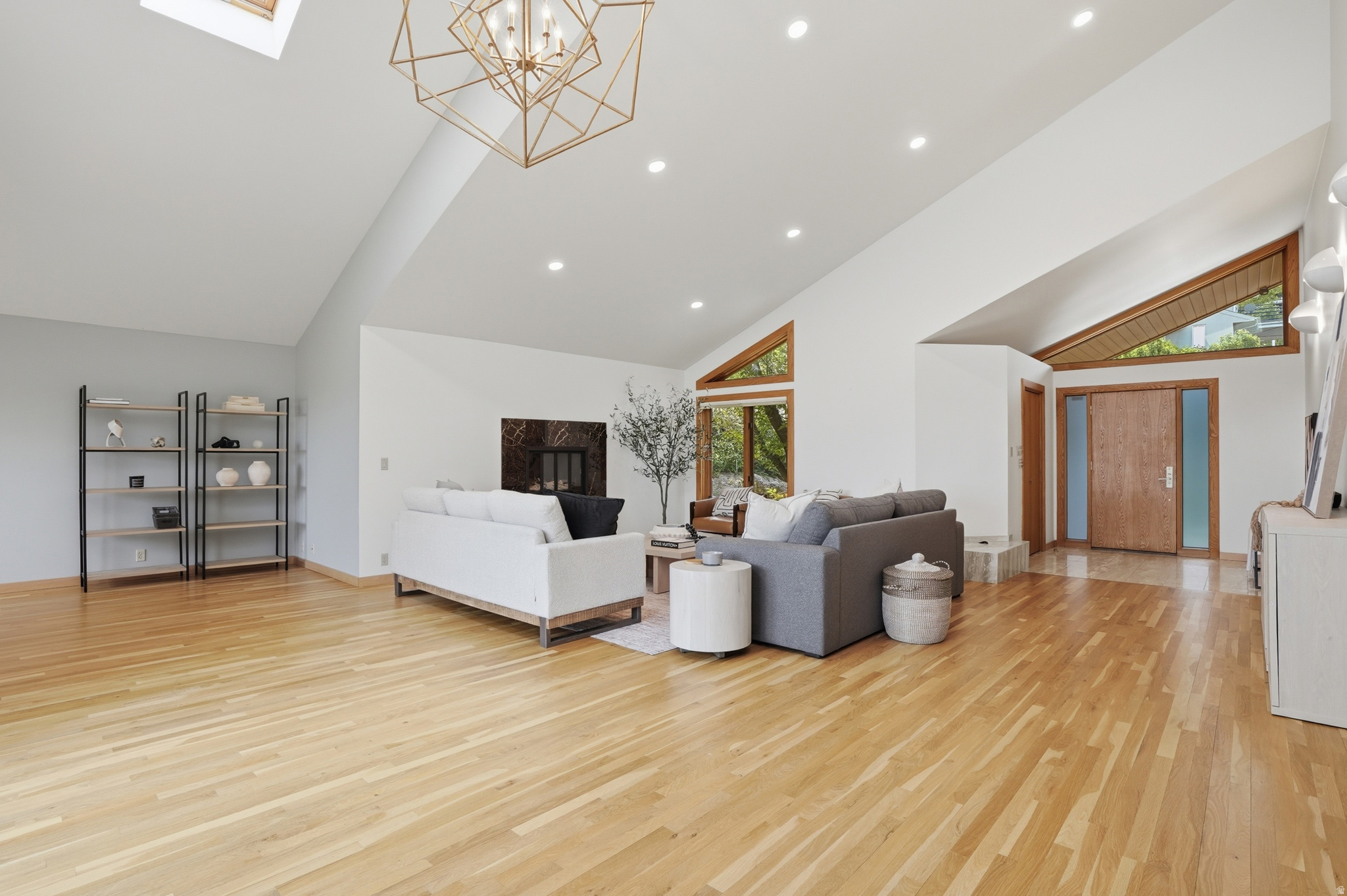 BENCHMARK - Residential