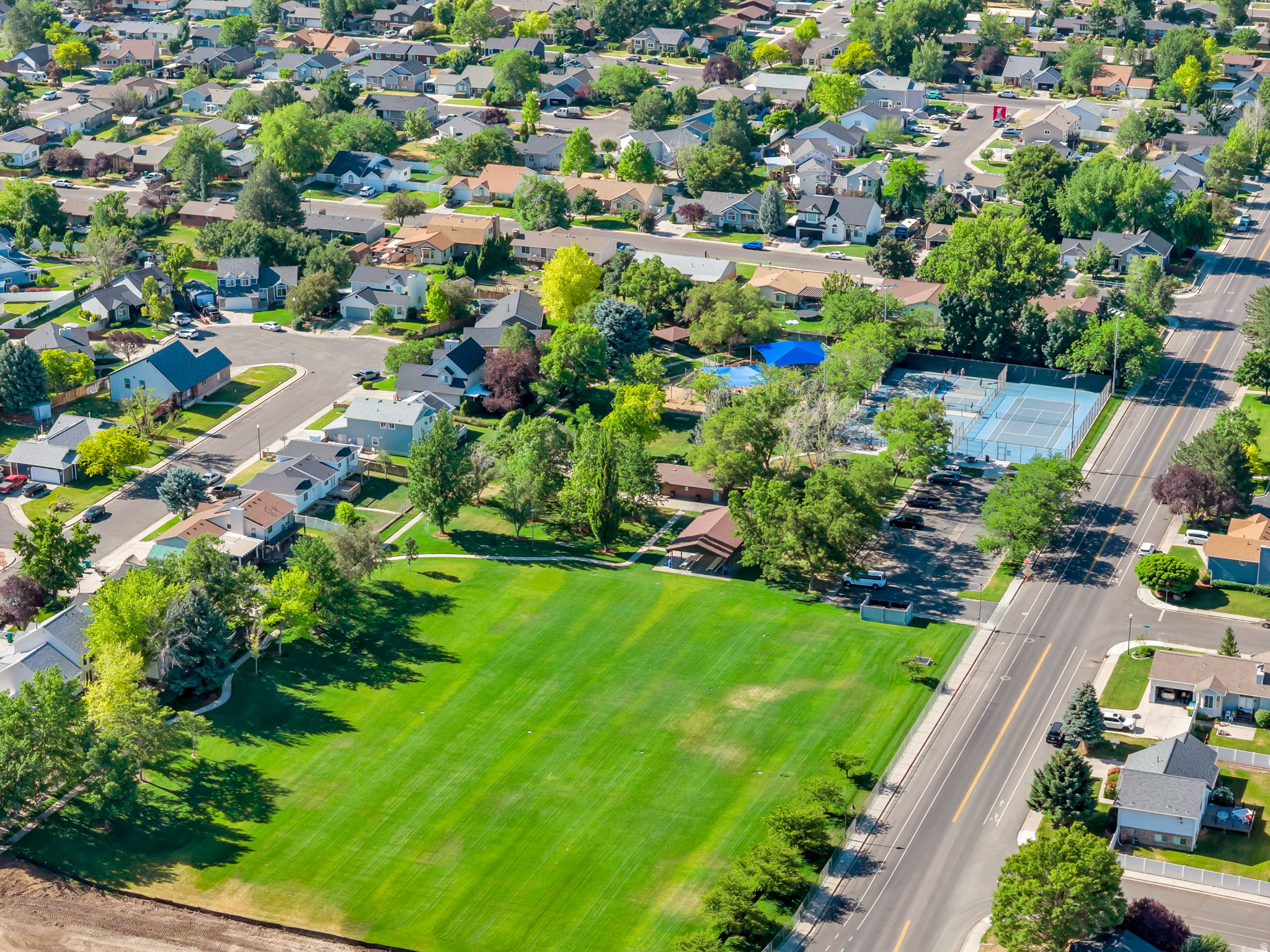 BICENTENNIAL ESTATES - Residential