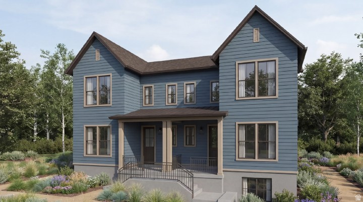 TERRAINE TOWNS 194 - Residential