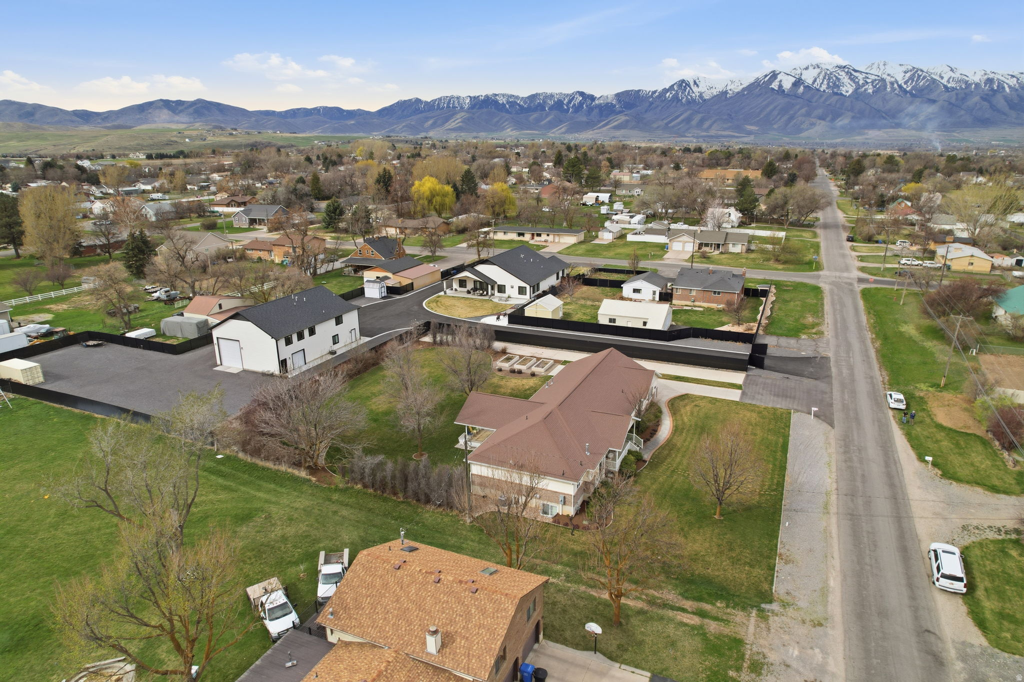 BONNIE NIELSENS 3RD MINOR SUBDIVISION - Residential