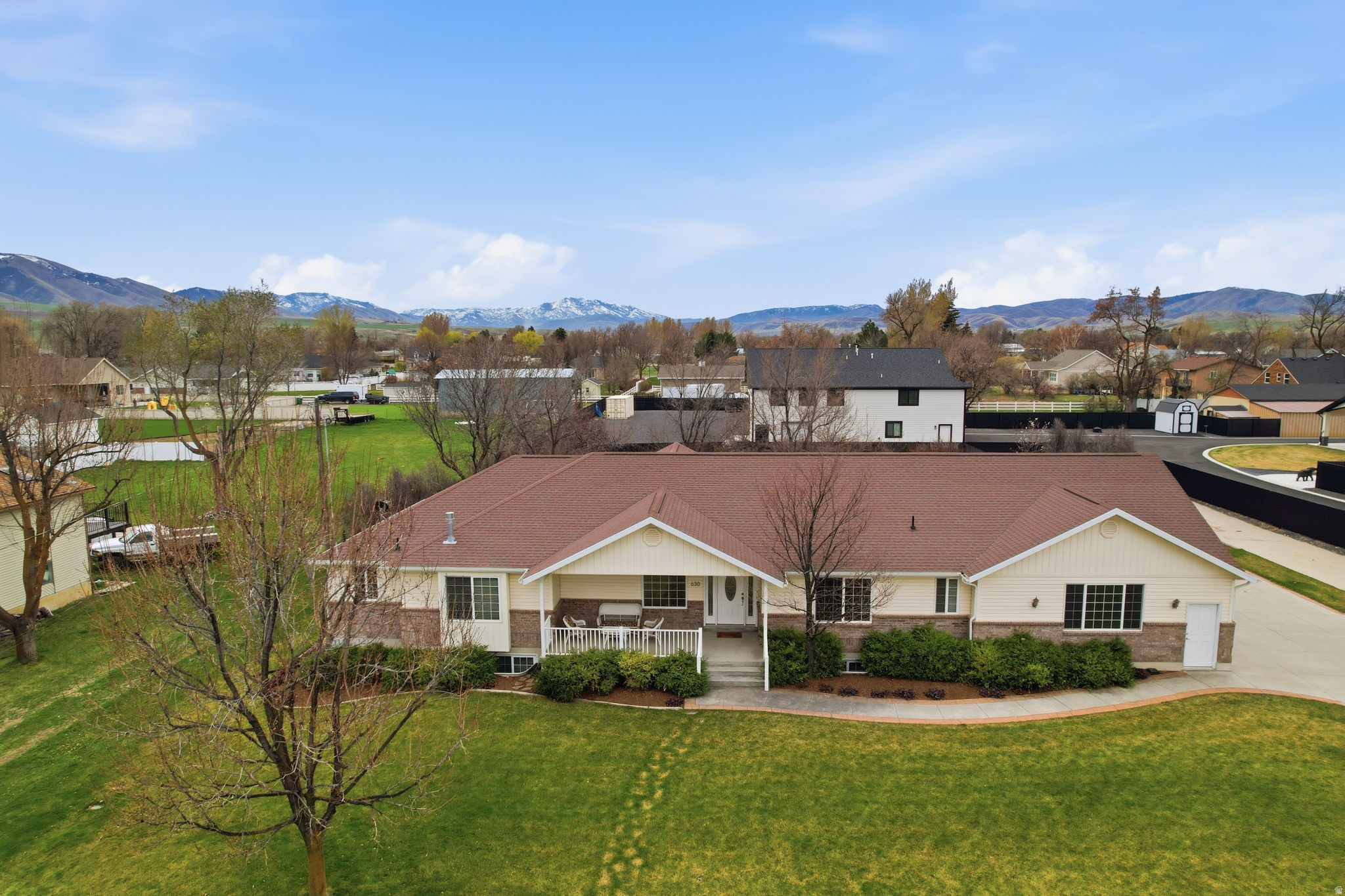BONNIE NIELSENS 3RD MINOR SUBDIVISION - Residential