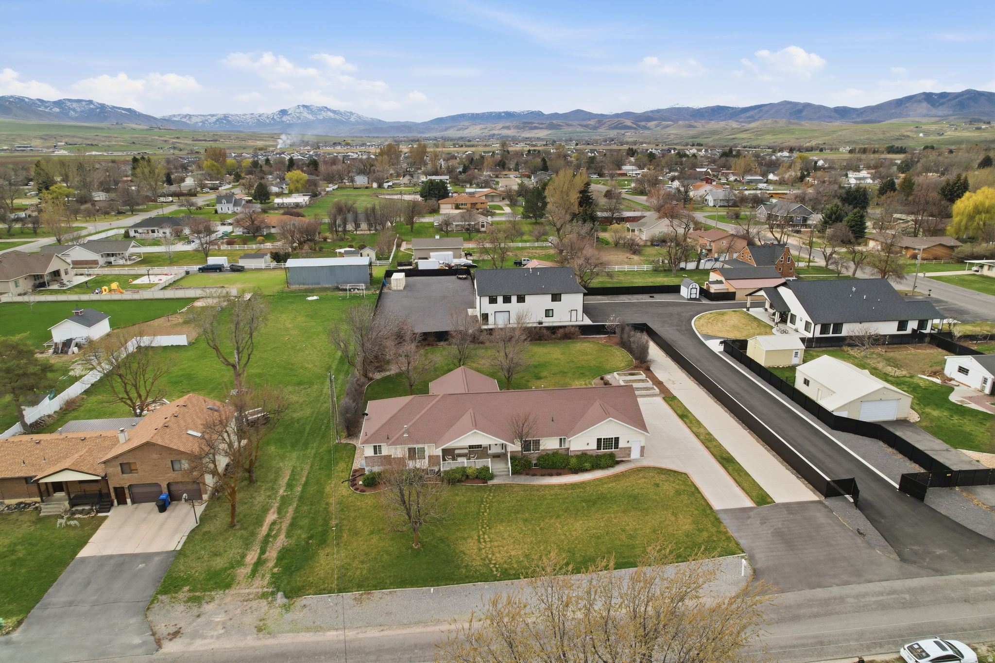 BONNIE NIELSENS 3RD MINOR SUBDIVISION - Residential