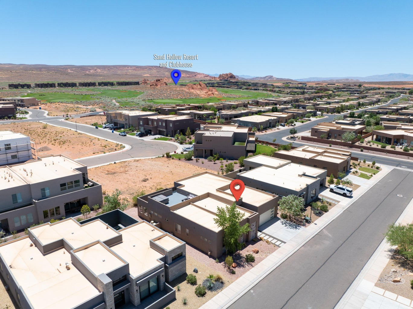 RETREAT AT SAND HOLLOW RESORT PH 4 - Residential