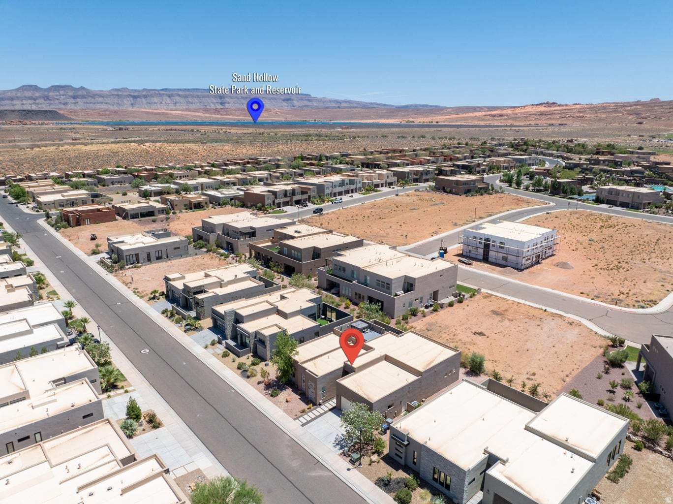 RETREAT AT SAND HOLLOW RESORT PH 4 - Residential