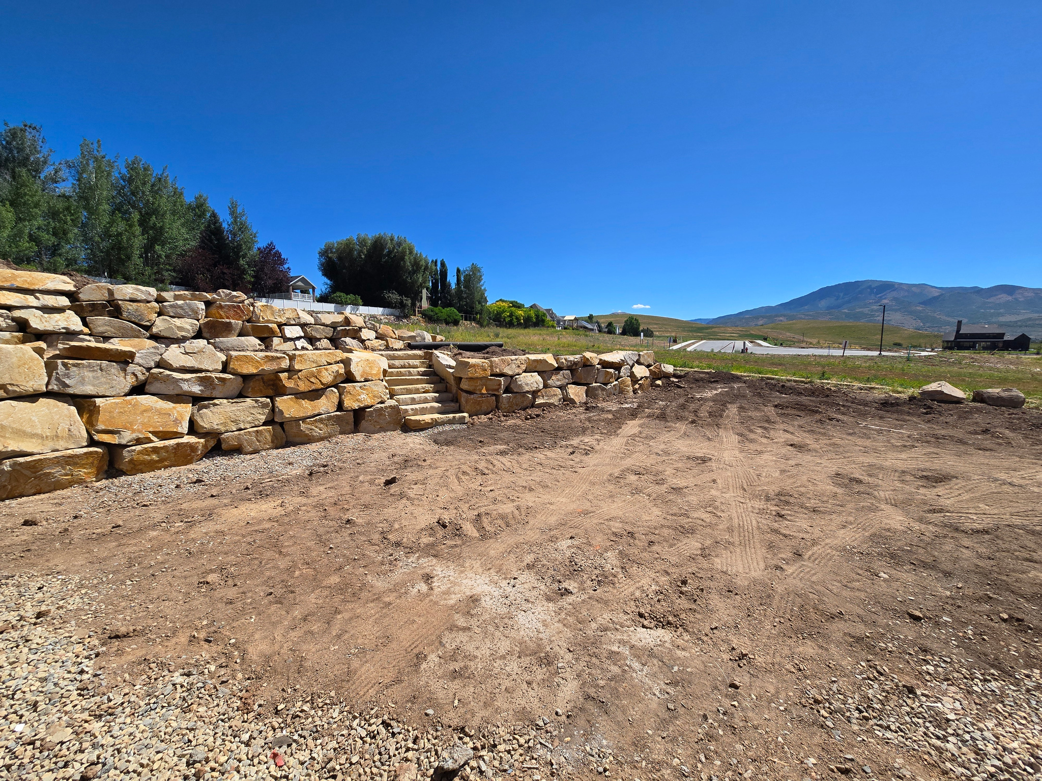FRONTIER ESTATES - Residential