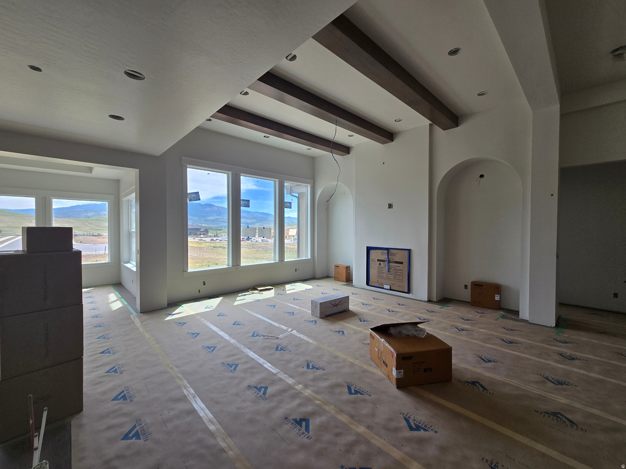 FRONTIER ESTATES - Residential