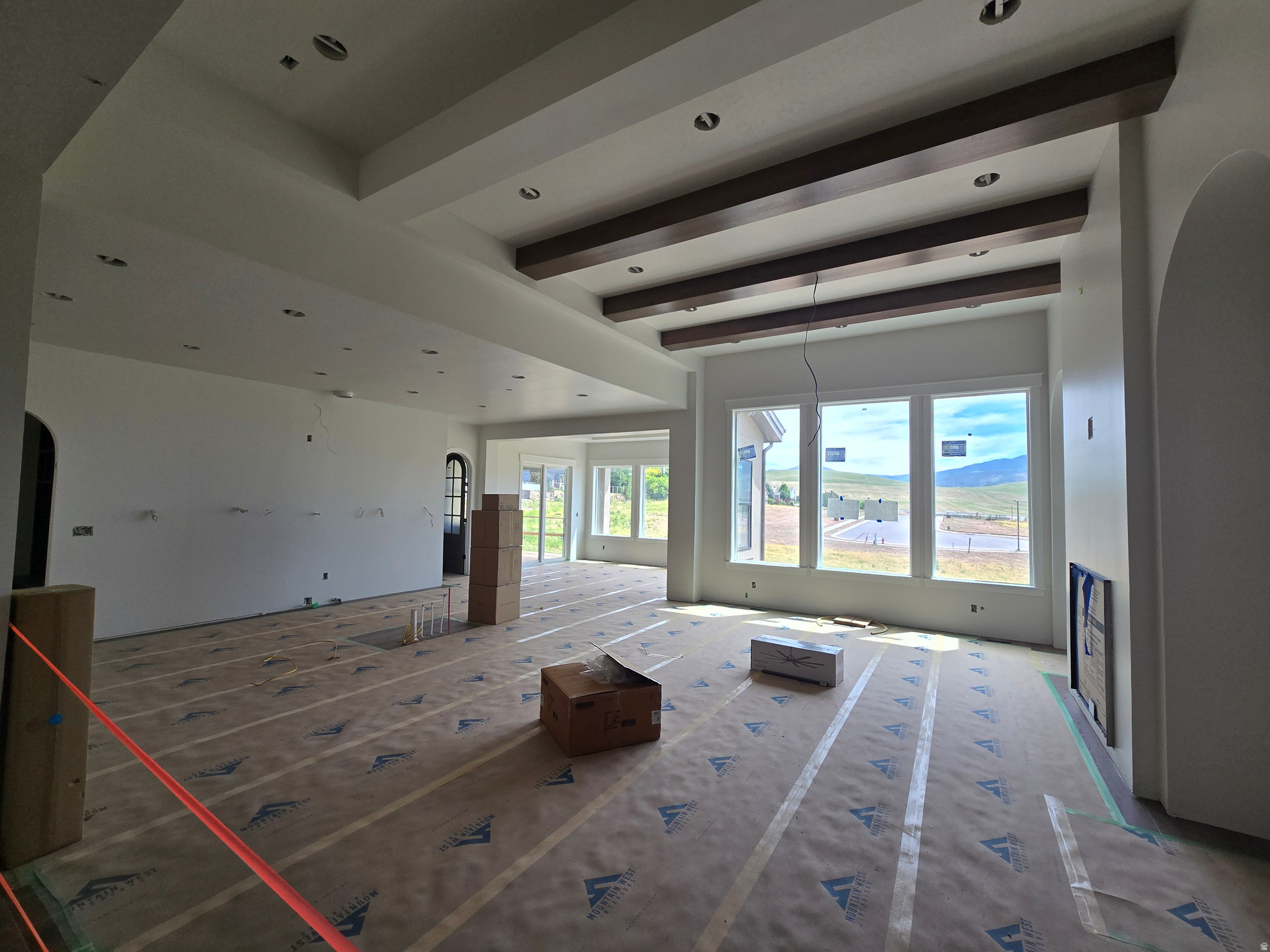 FRONTIER ESTATES - Residential
