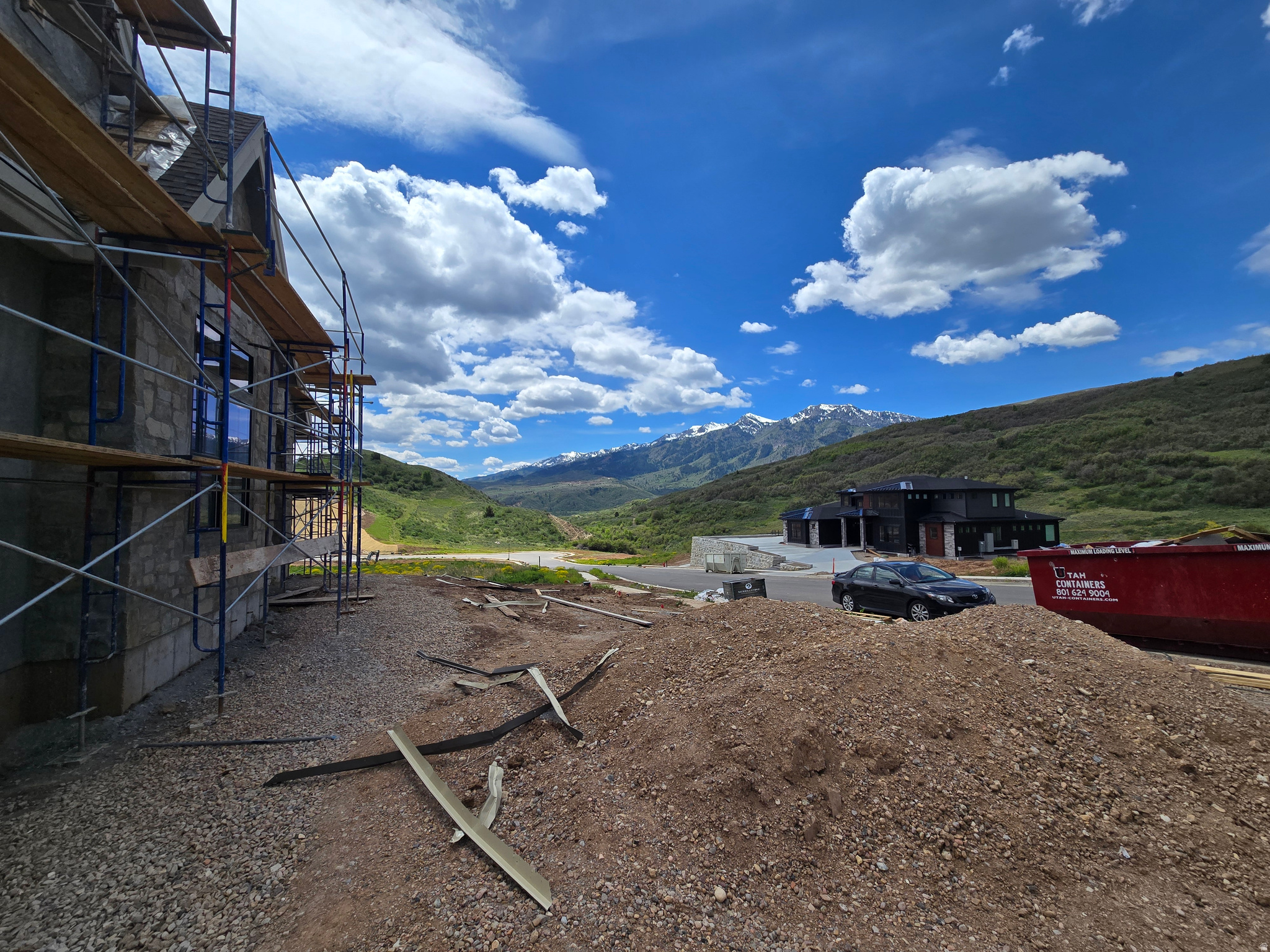 FRONTIER ESTATES - Residential