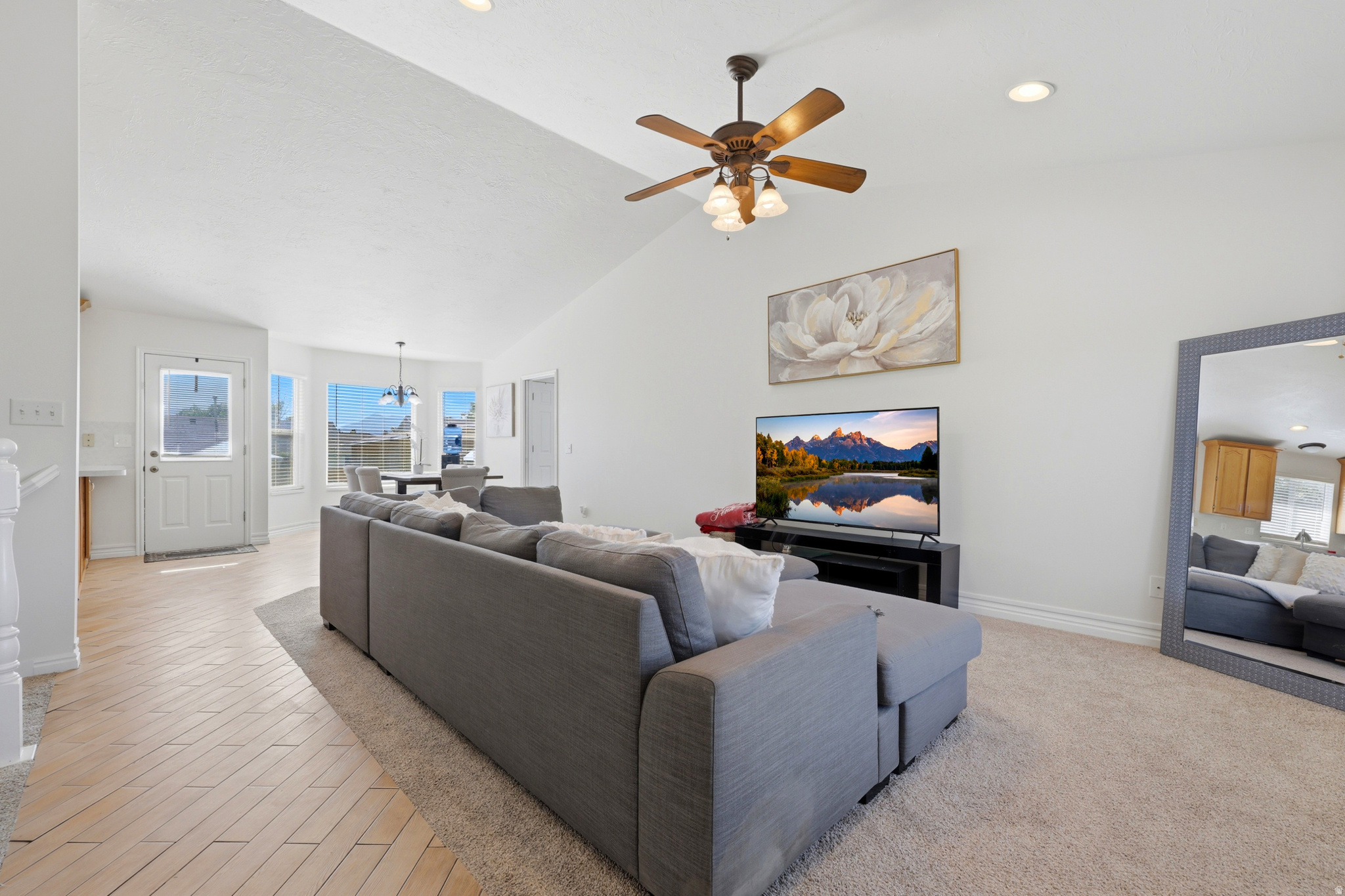 THE FOOTHILLS - Residential