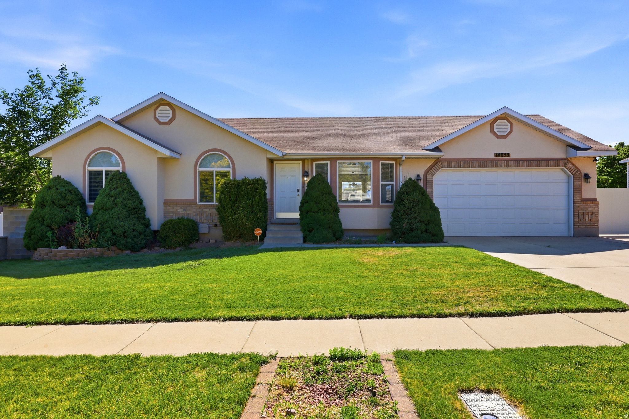 ***OPEN HOUSE 10-12PM 6/20*** Tucked into one of Riverton's most sought-after neighborhoods, this well-maintained rambler offers a unique blend of comfort and flexibility. The attached ADU features its own entrance and includes a beautifully updated kitchen, inviting living space, bedroom and bathroom. Outside, you'll find a generous lot just shy of a quarter acre, RV parking, and an oversized detached garage with plenty of room for projects, storage, or extra vehicles. Thoughtful updates, versatile living options, and a great location make this property one you won't want to miss.  Square footage figures are provided as a courtesy estimate only and were obtained from county records and previous MLS.  Buyer is advised to obtain an independent measurement.