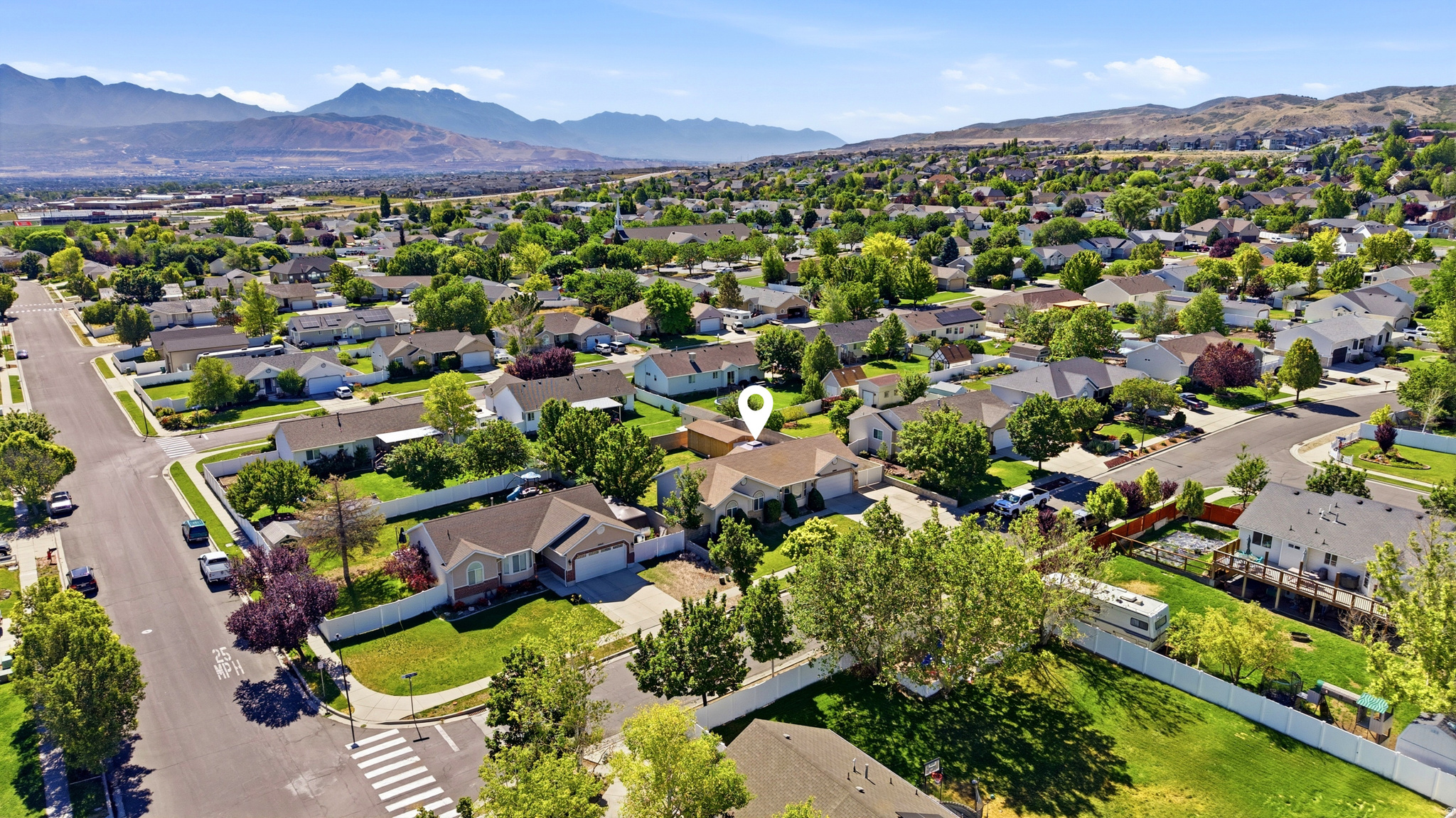 THE FOOTHILLS - Residential