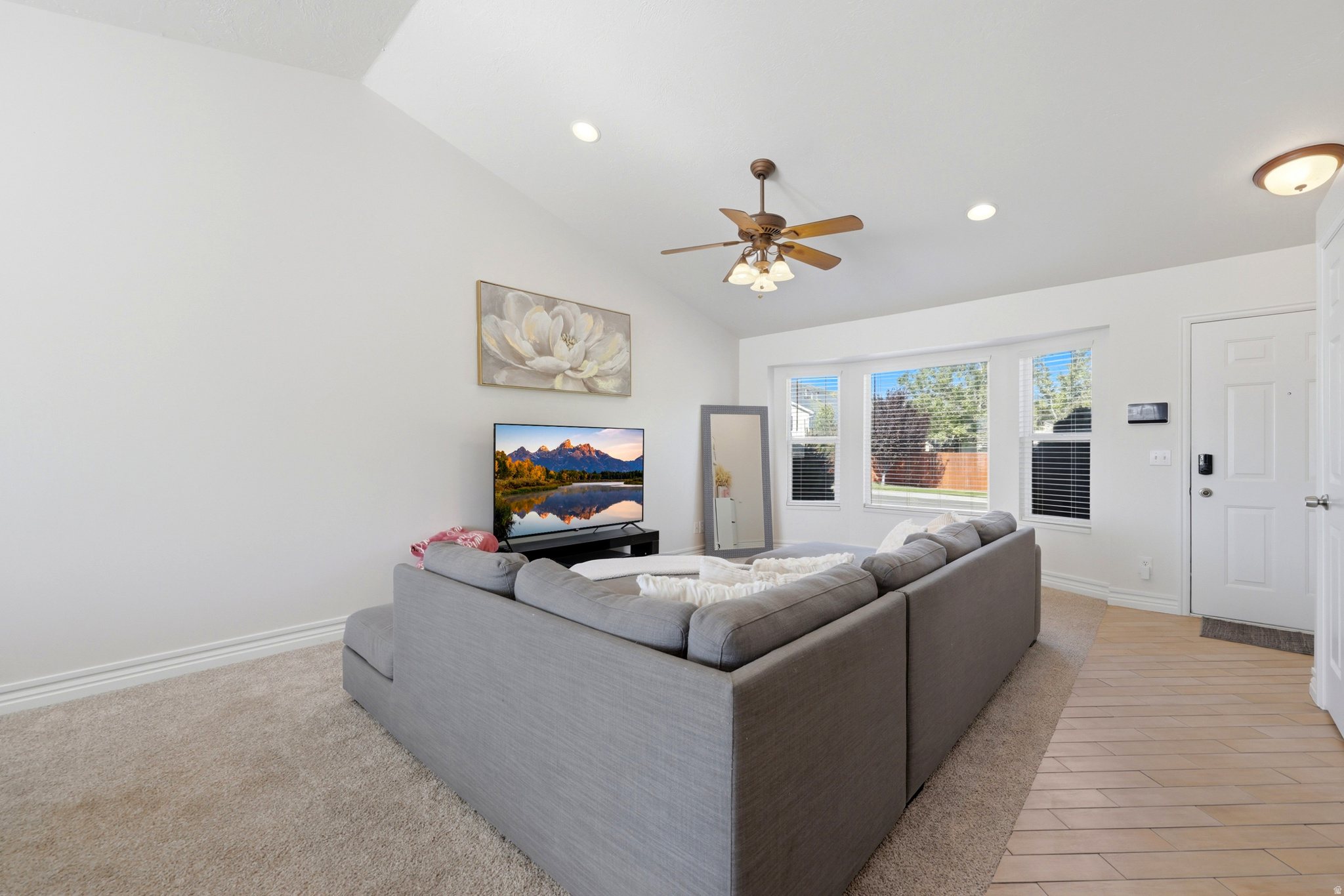 THE FOOTHILLS - Residential