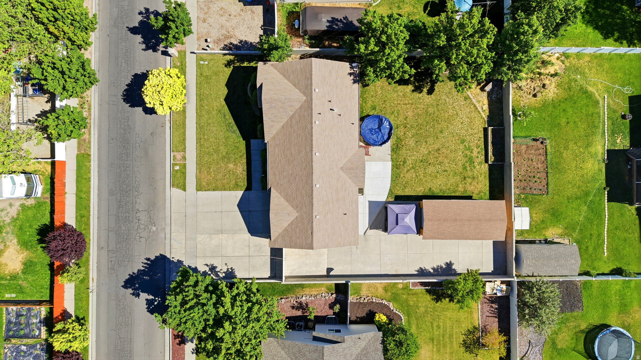 THE FOOTHILLS - Residential