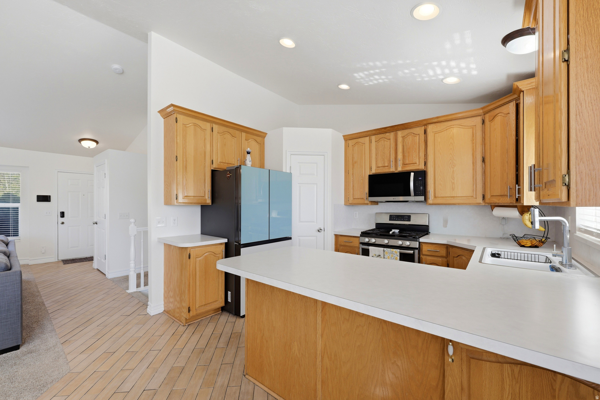 THE FOOTHILLS - Residential