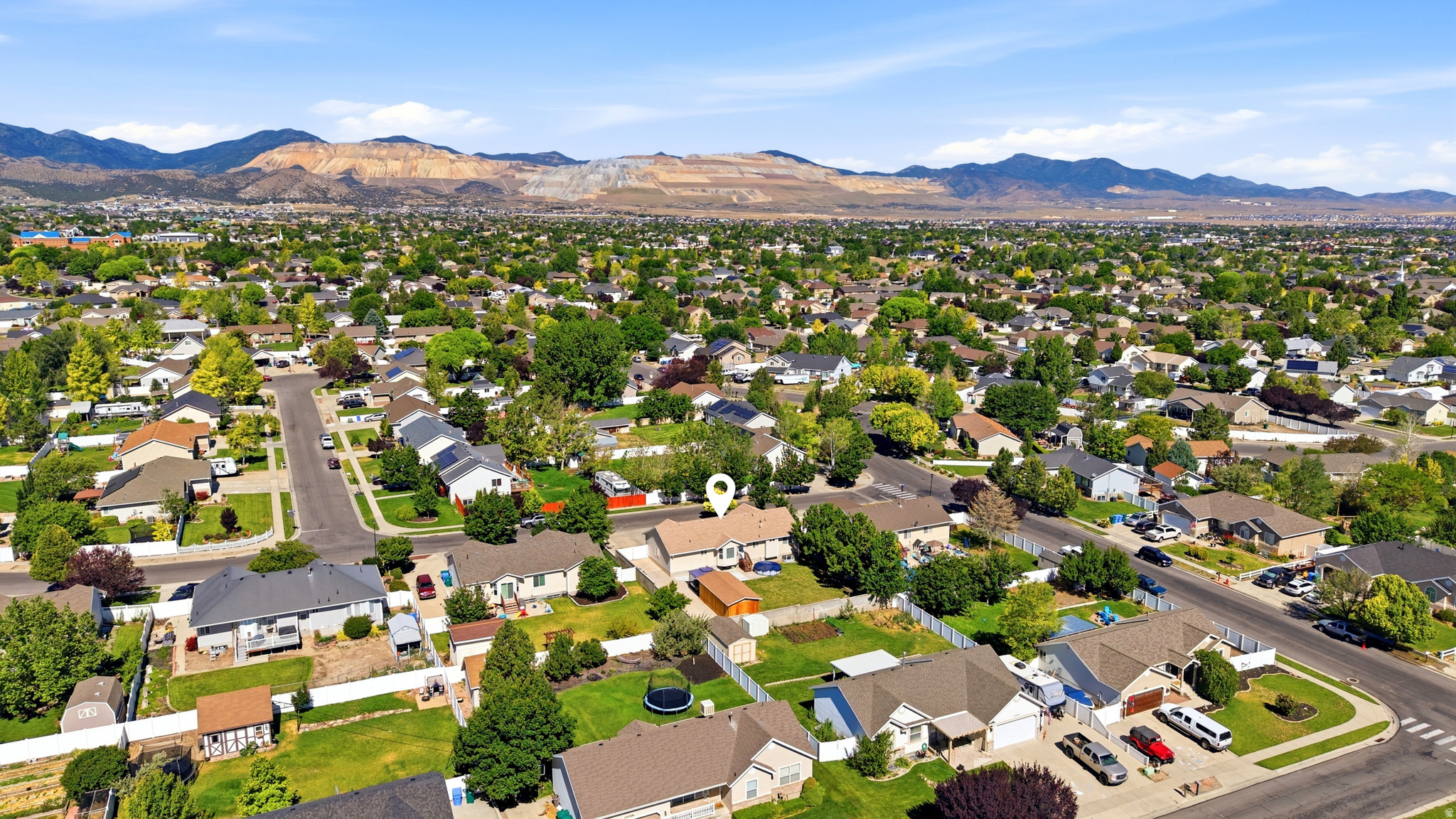 THE FOOTHILLS - Residential