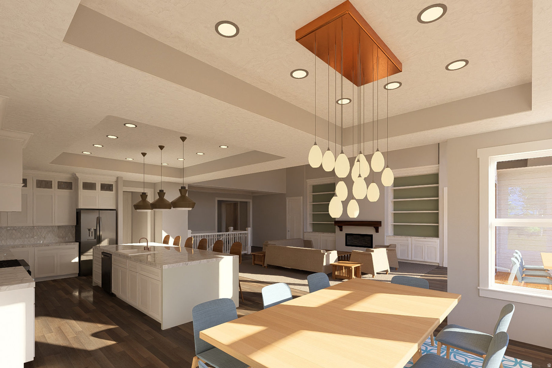 COVE AT SILVER SKY - Residential