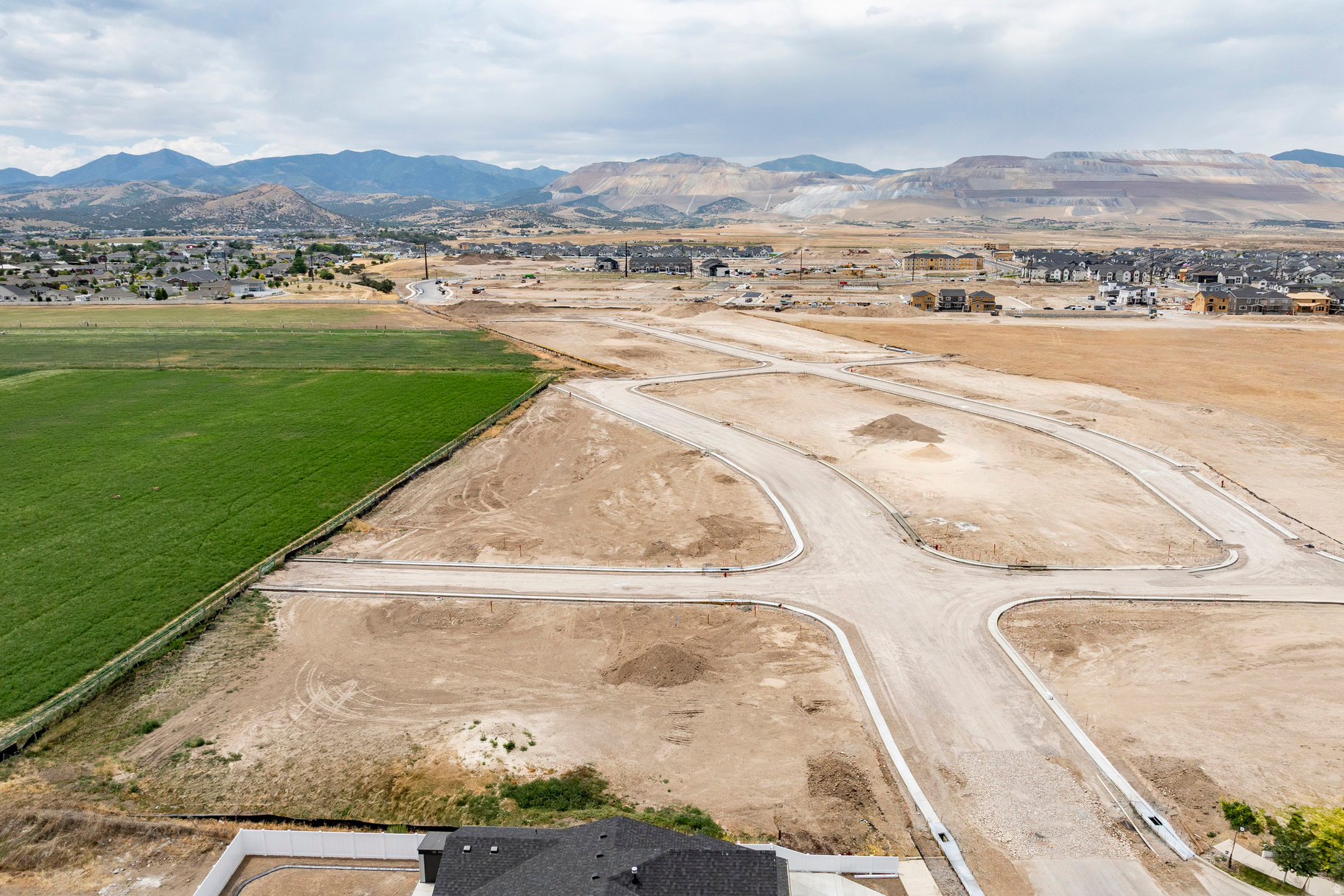 COVE AT SILVER SKY - Residential