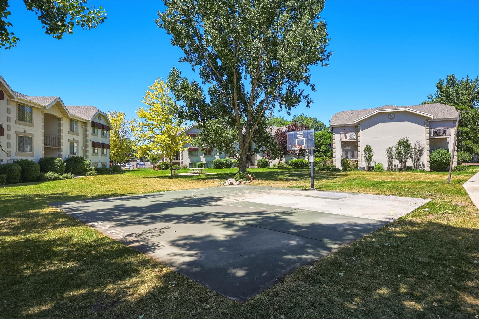 FRANKLIN PARK CONDO - Residential