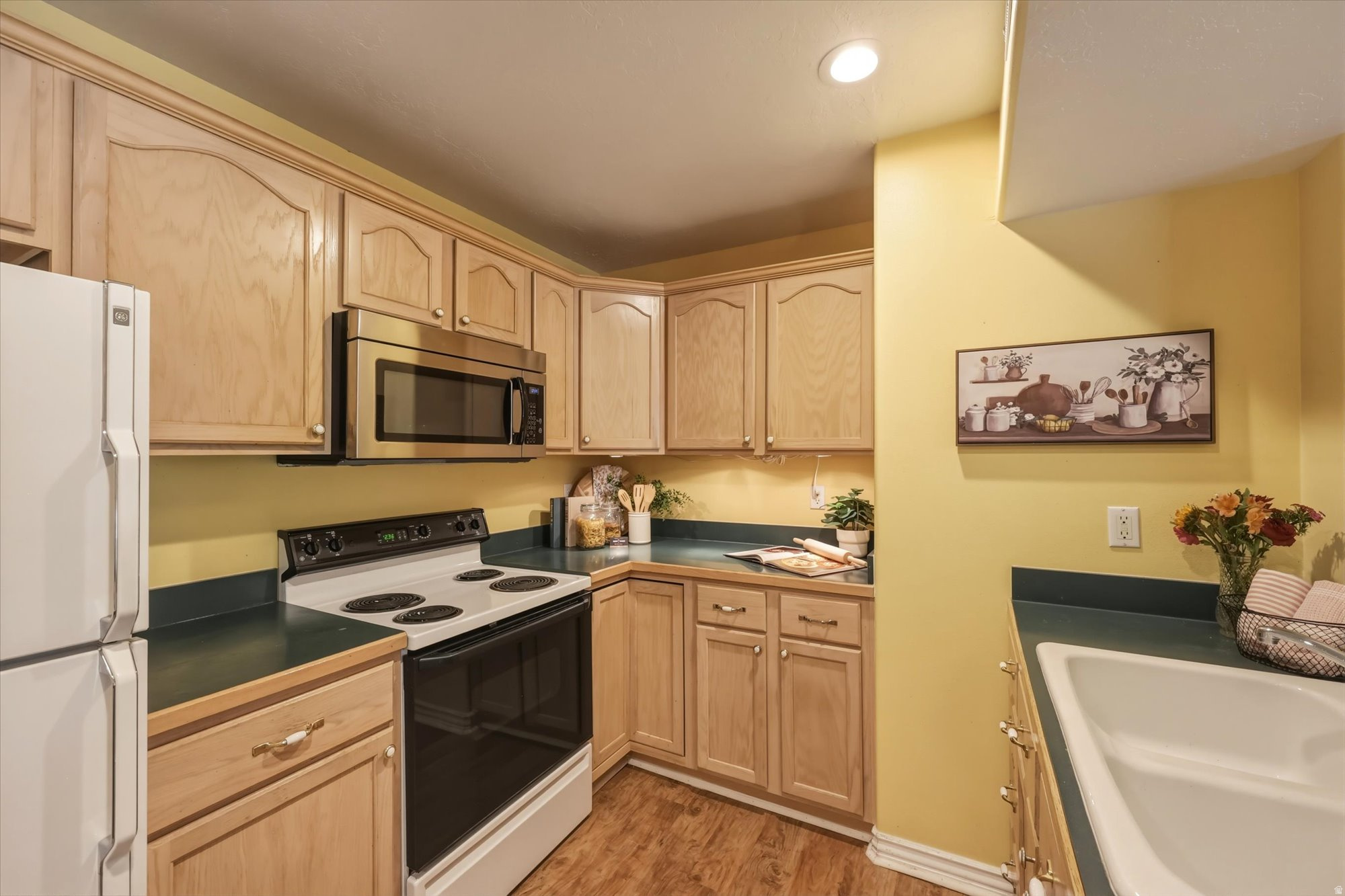 FRANKLIN PARK CONDO - Residential