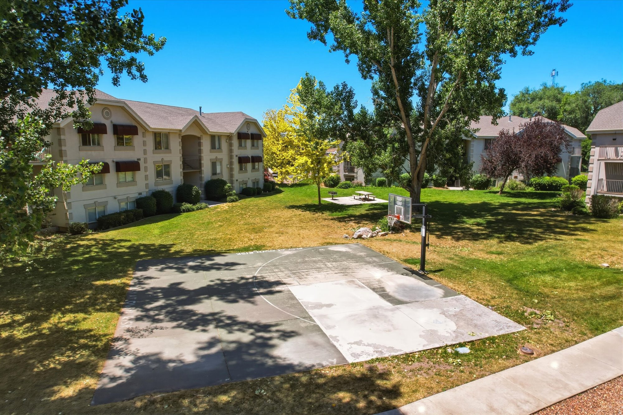 FRANKLIN PARK CONDO - Residential
