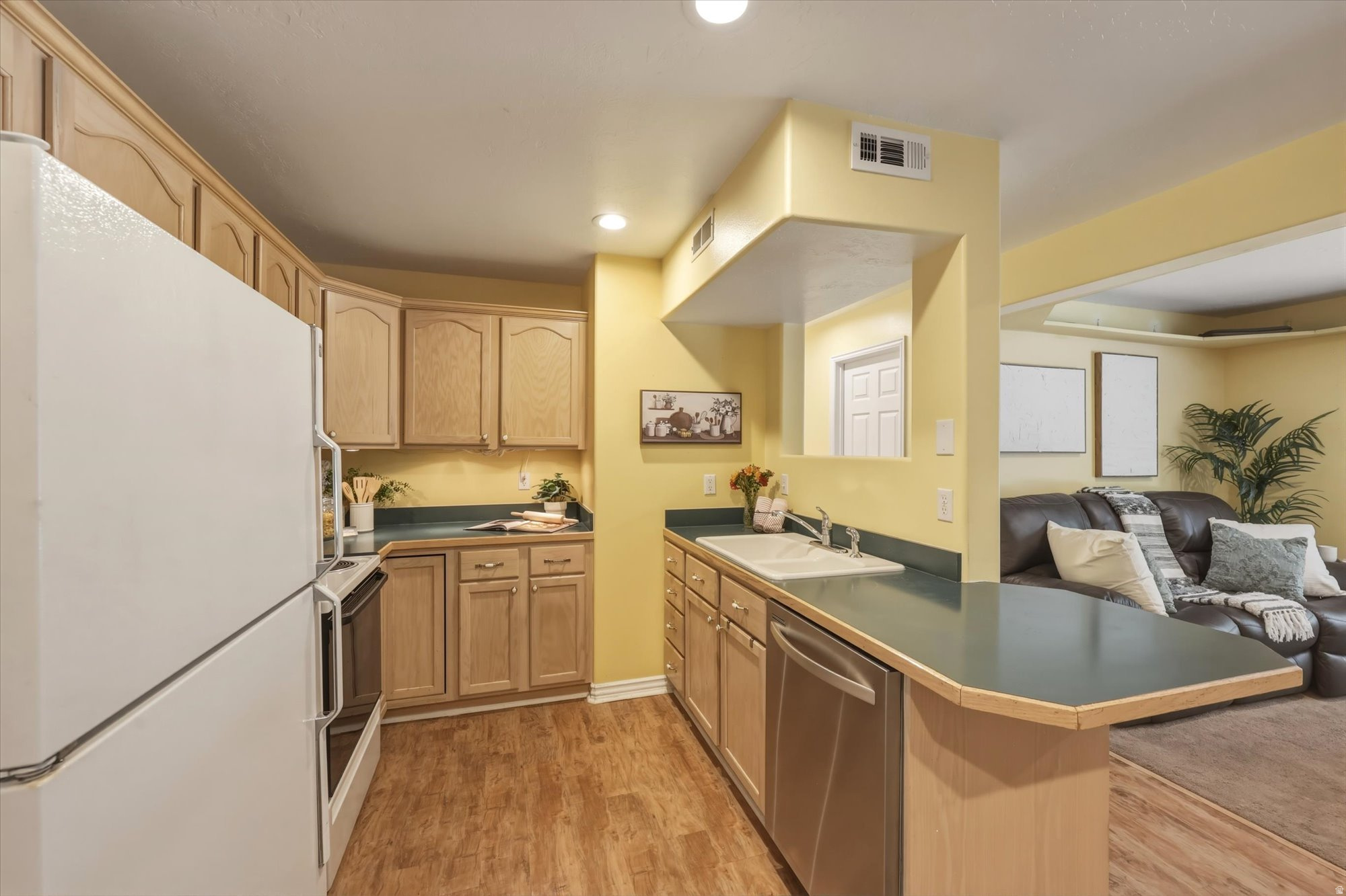 FRANKLIN PARK CONDO - Residential