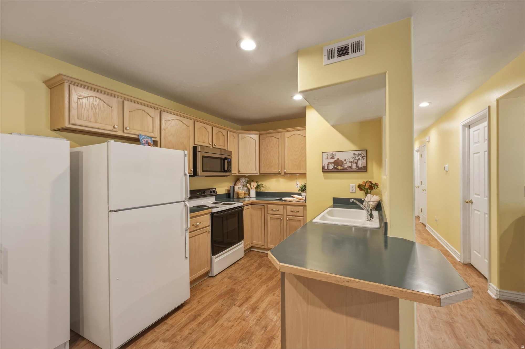 FRANKLIN PARK CONDO - Residential