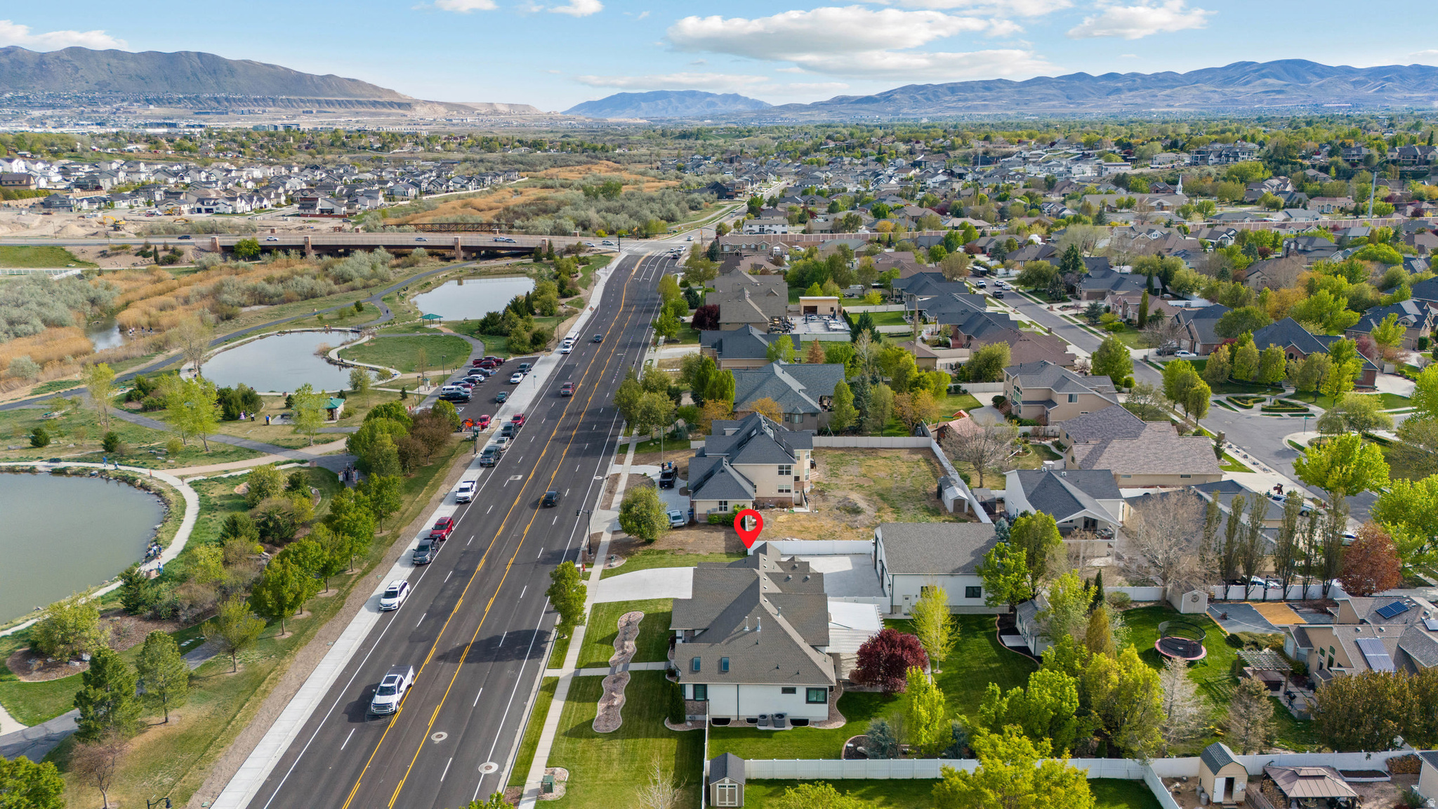 PARKWAY PALISADES - Residential