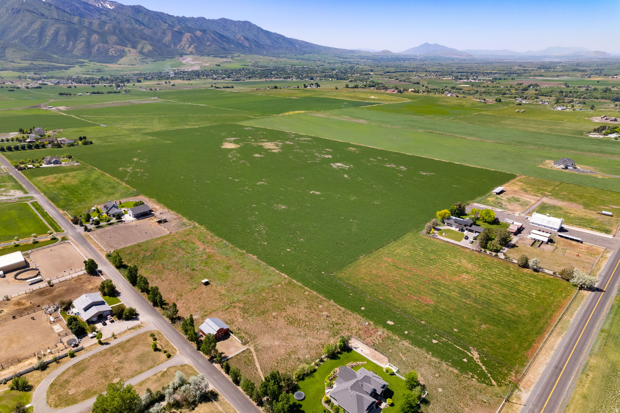 LEGACY RANCH ESTATES - Land