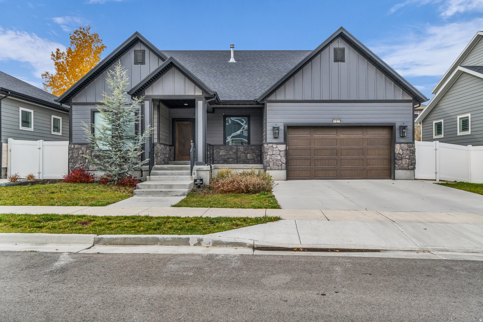 COTTAGES AT LEVINE FARMS - Residential