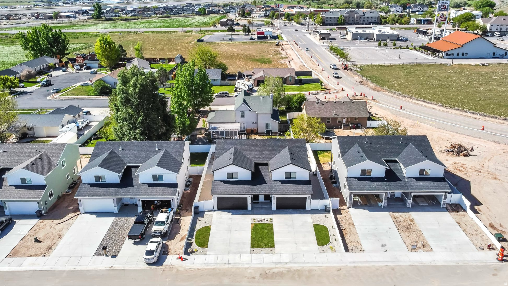 TOK DEVELOPMENT - Residential