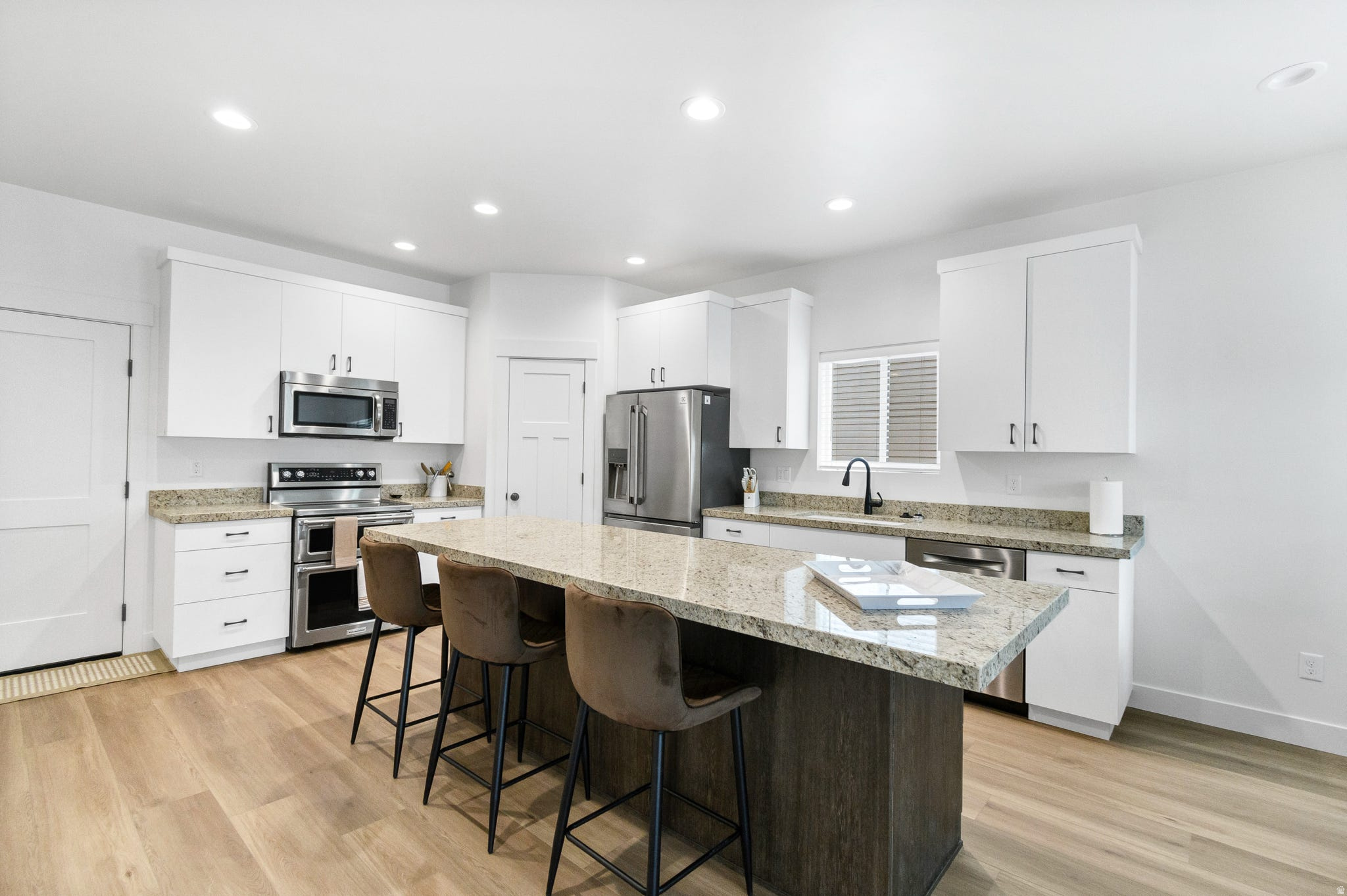 TOK DEVELOPMENT - Residential