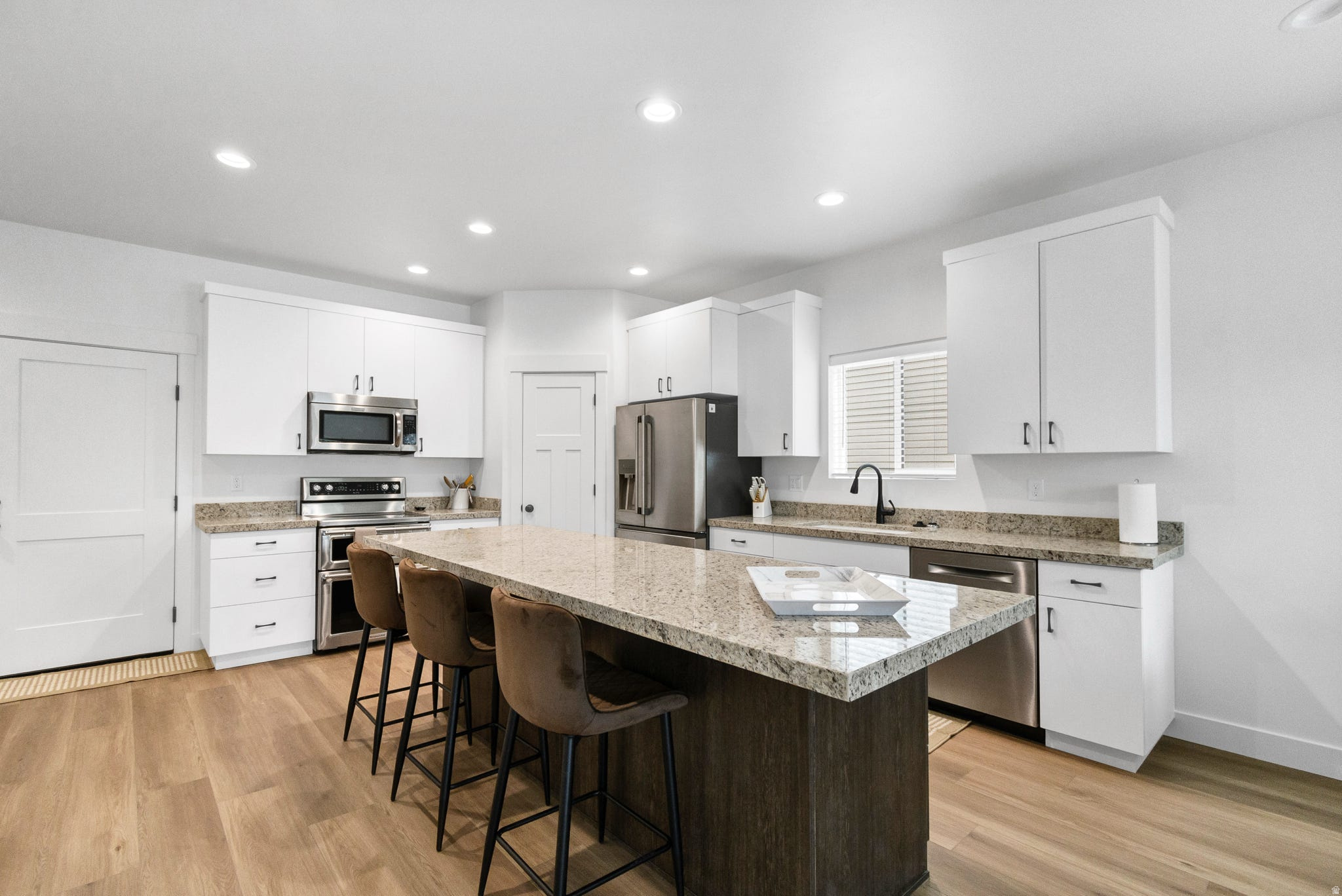 TOK DEVELOPMENT - Residential