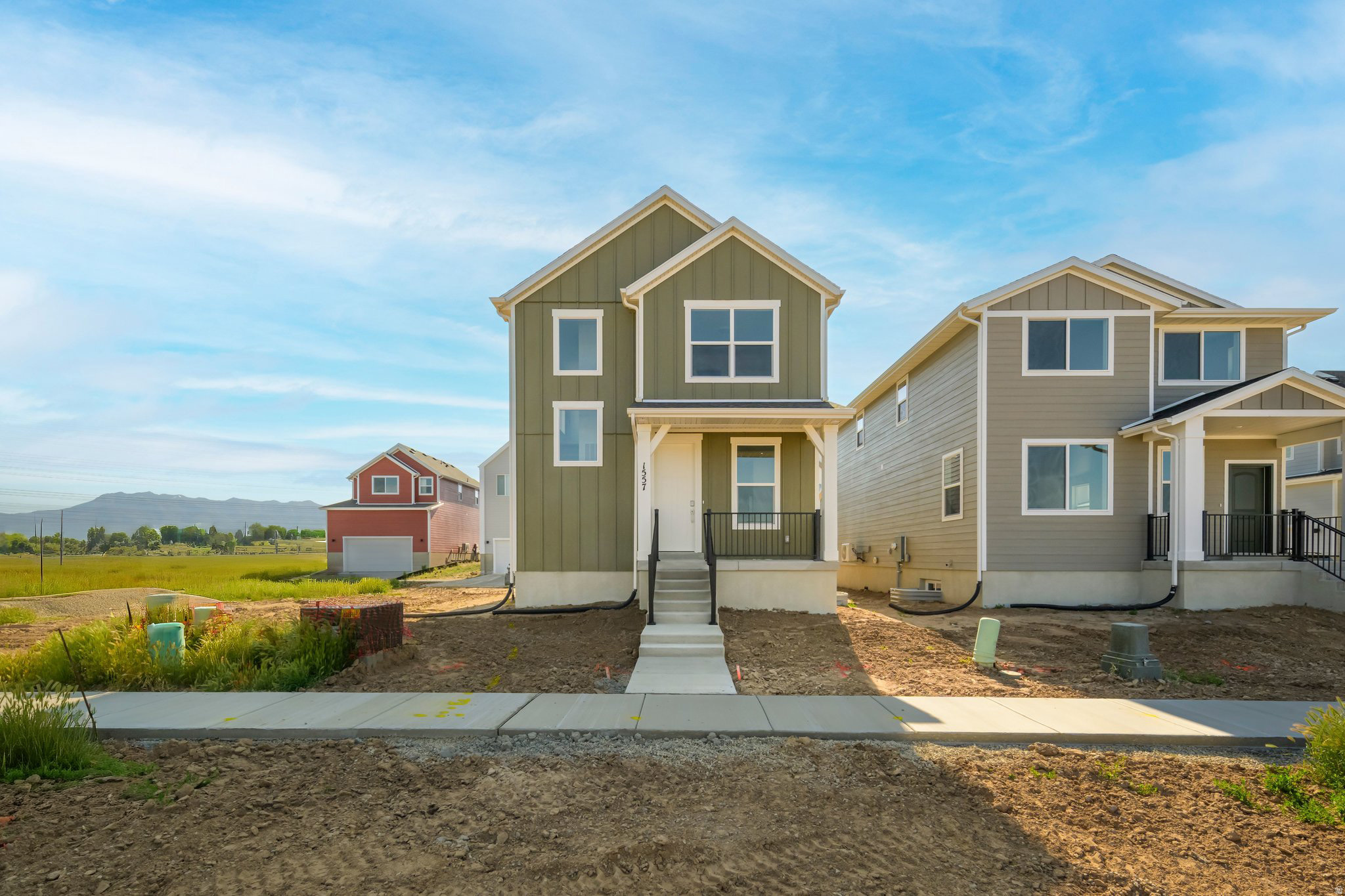 WILCOX FARMS - Residential